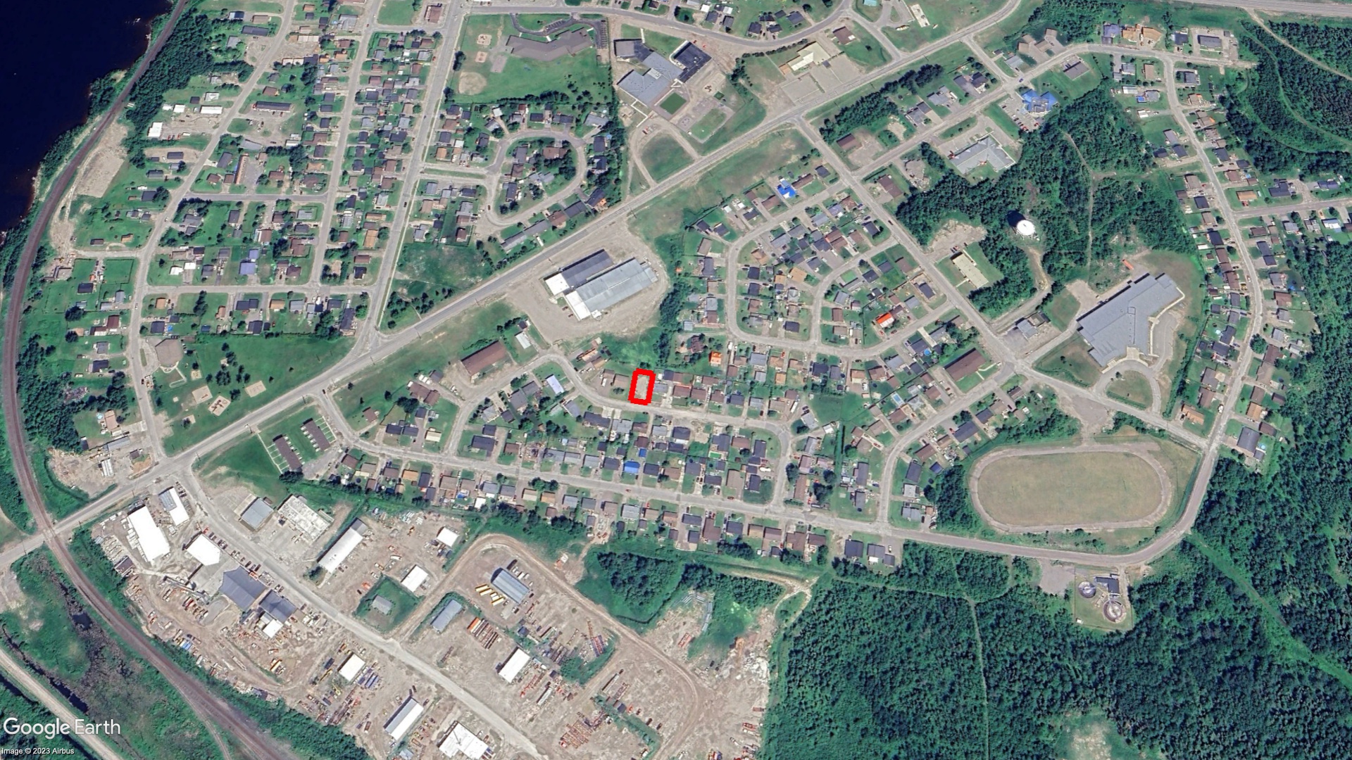 Tax Sale Greenstone, Ontario - 5876 710 00235200.0000