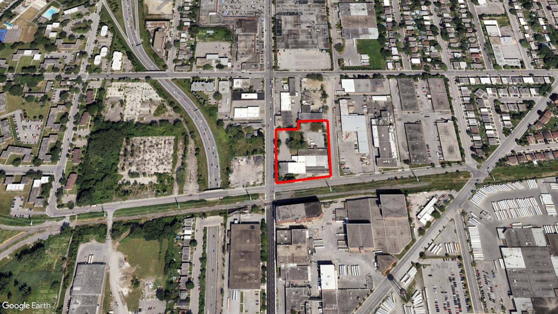 Tax Sale Montreal, Quebec - 040251-06