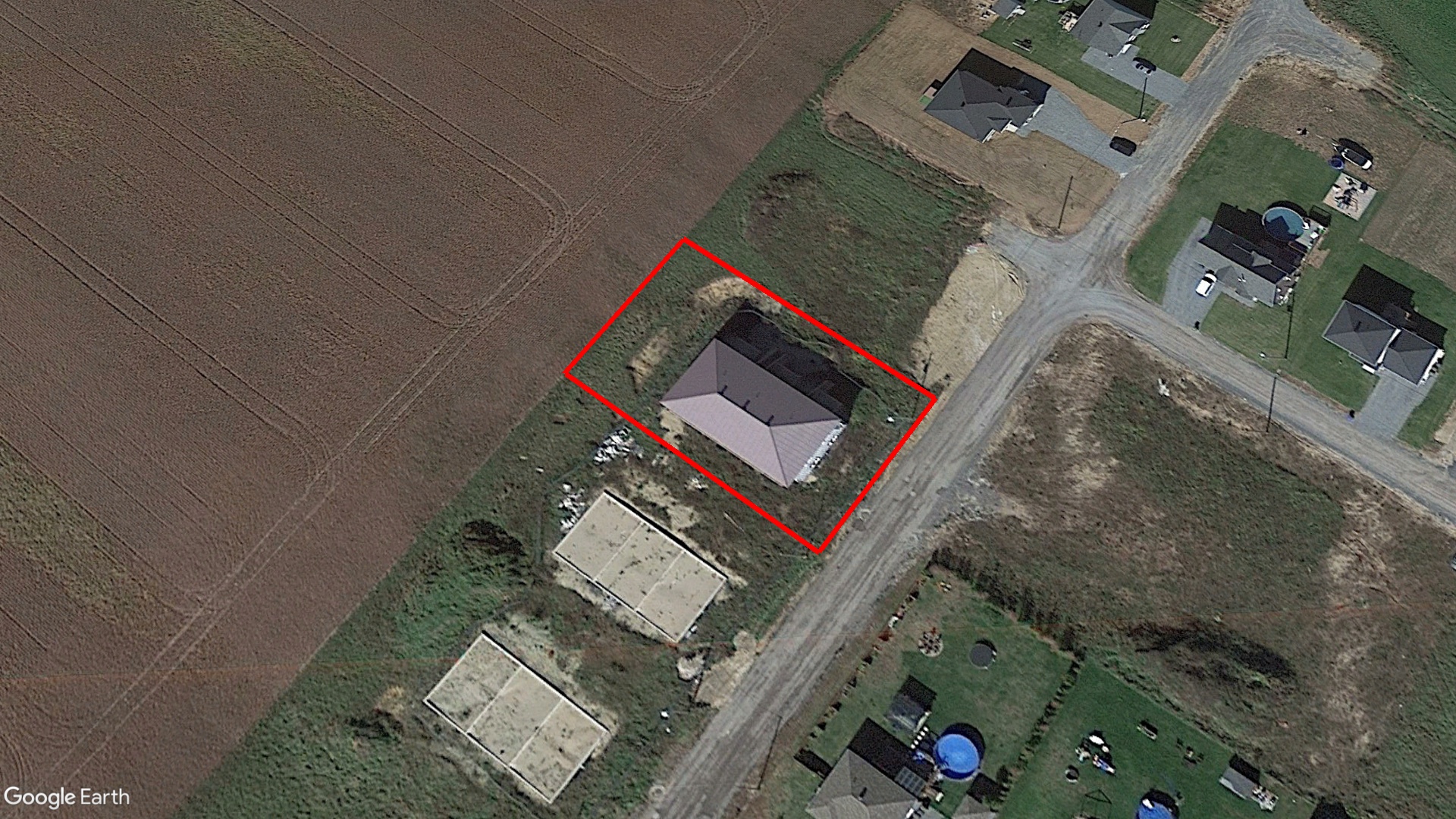 Tax Sale Arthabaska, Quebec - 39085 1397-92-7442