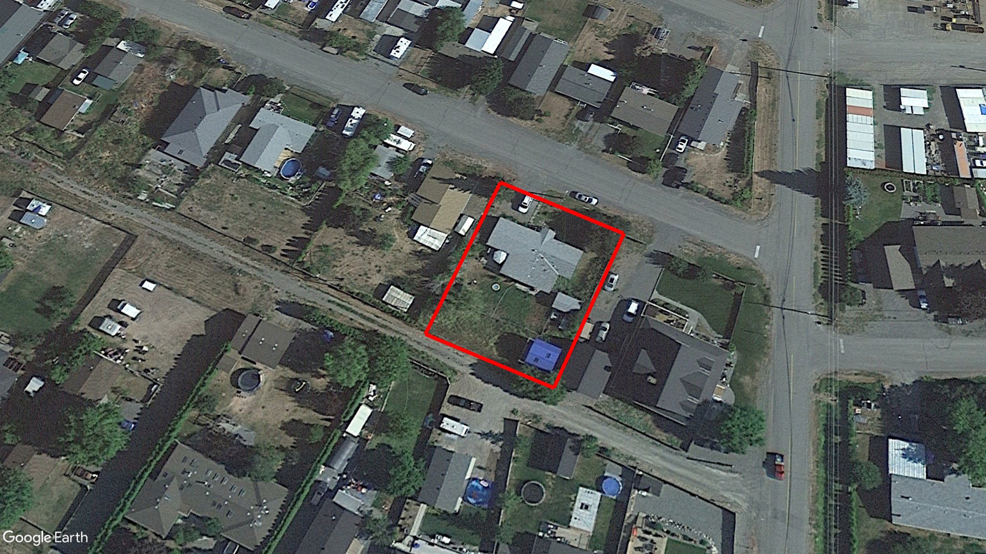 Tax Sale Merritt, British Columbia - 