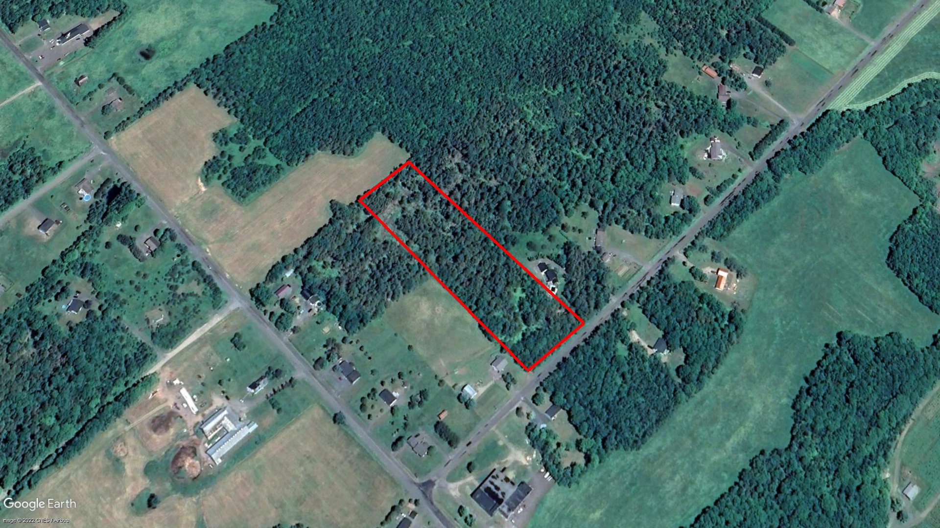 Tax Sale York/Sunbury, New Brunswick - 00720406