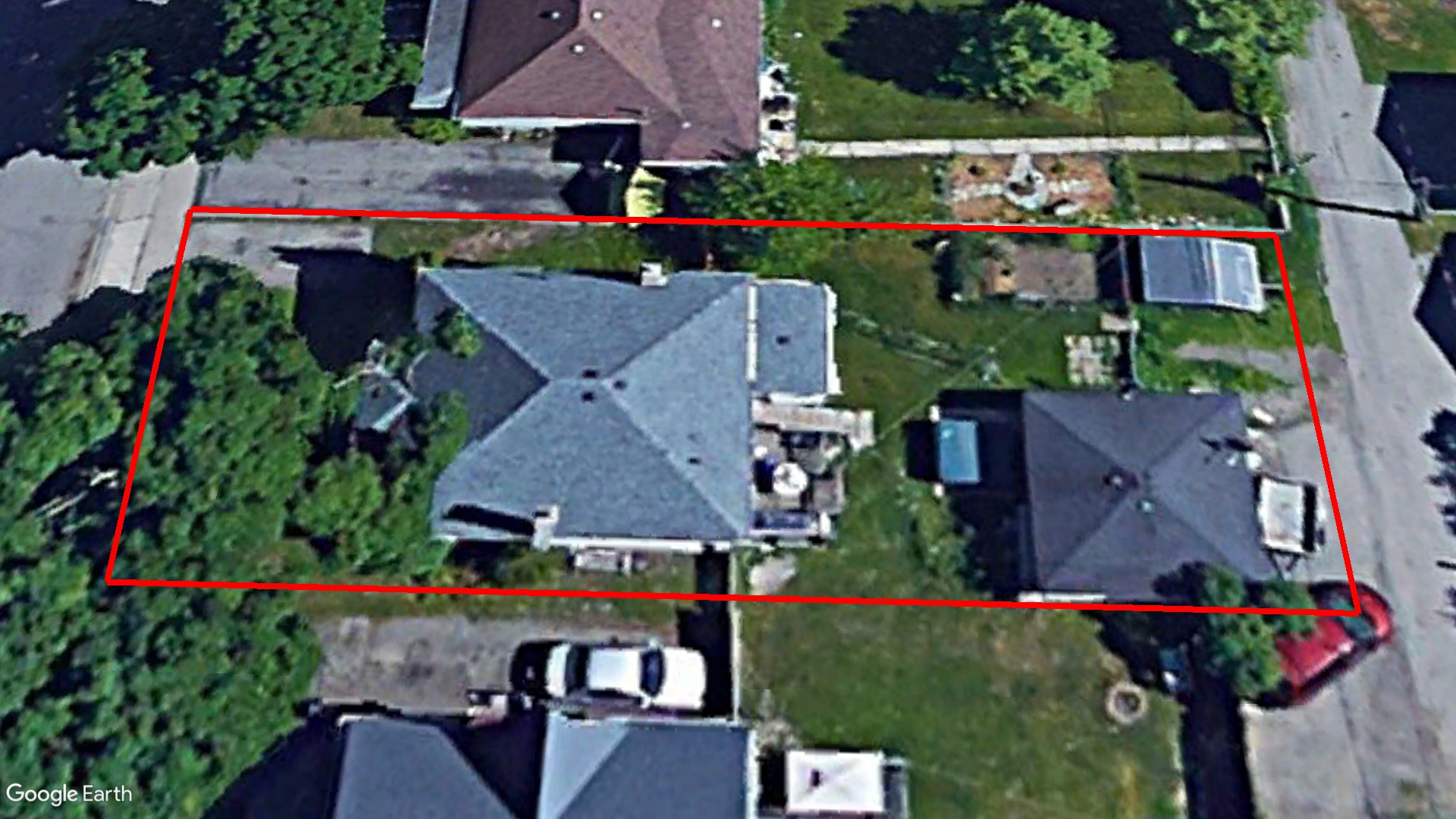 Tax Sale Cambridge, Ontario - 30 06 060 049 01300 0000