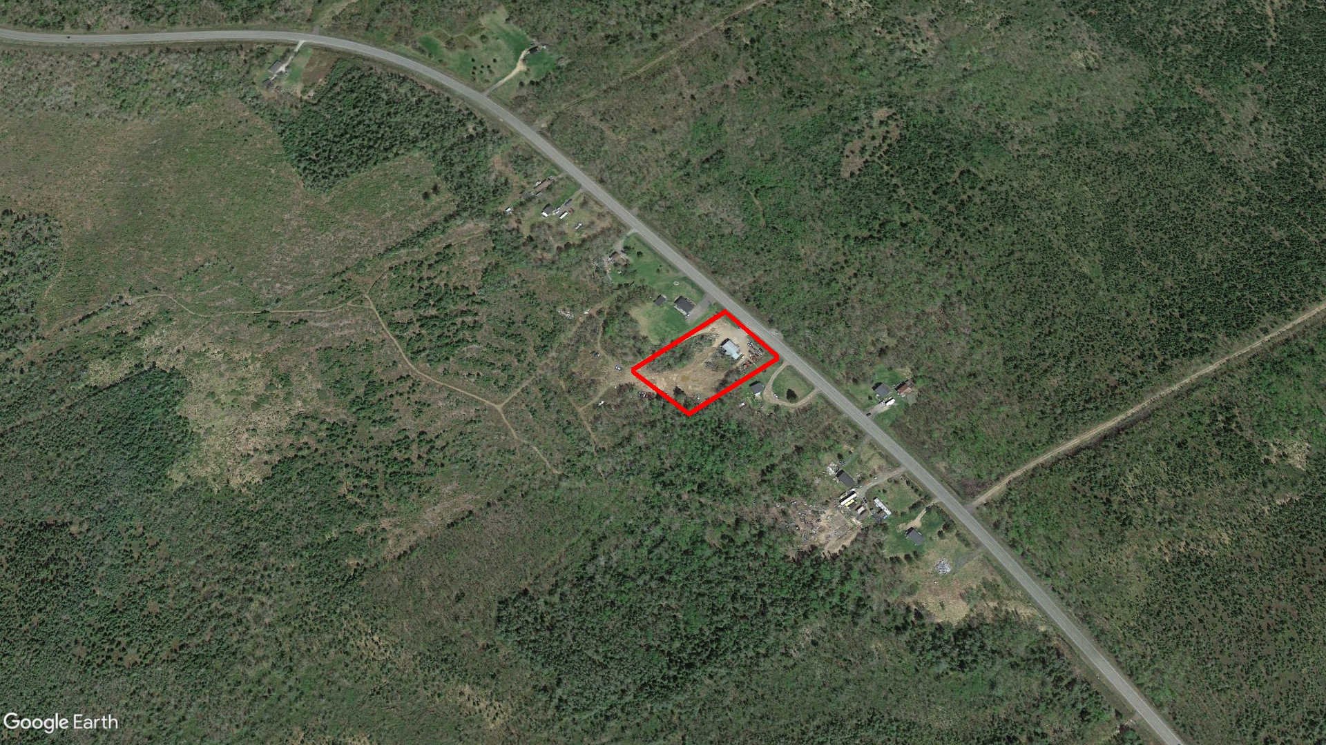 Tax Sale Albert Westmorland, New Brunswick - 02233976 