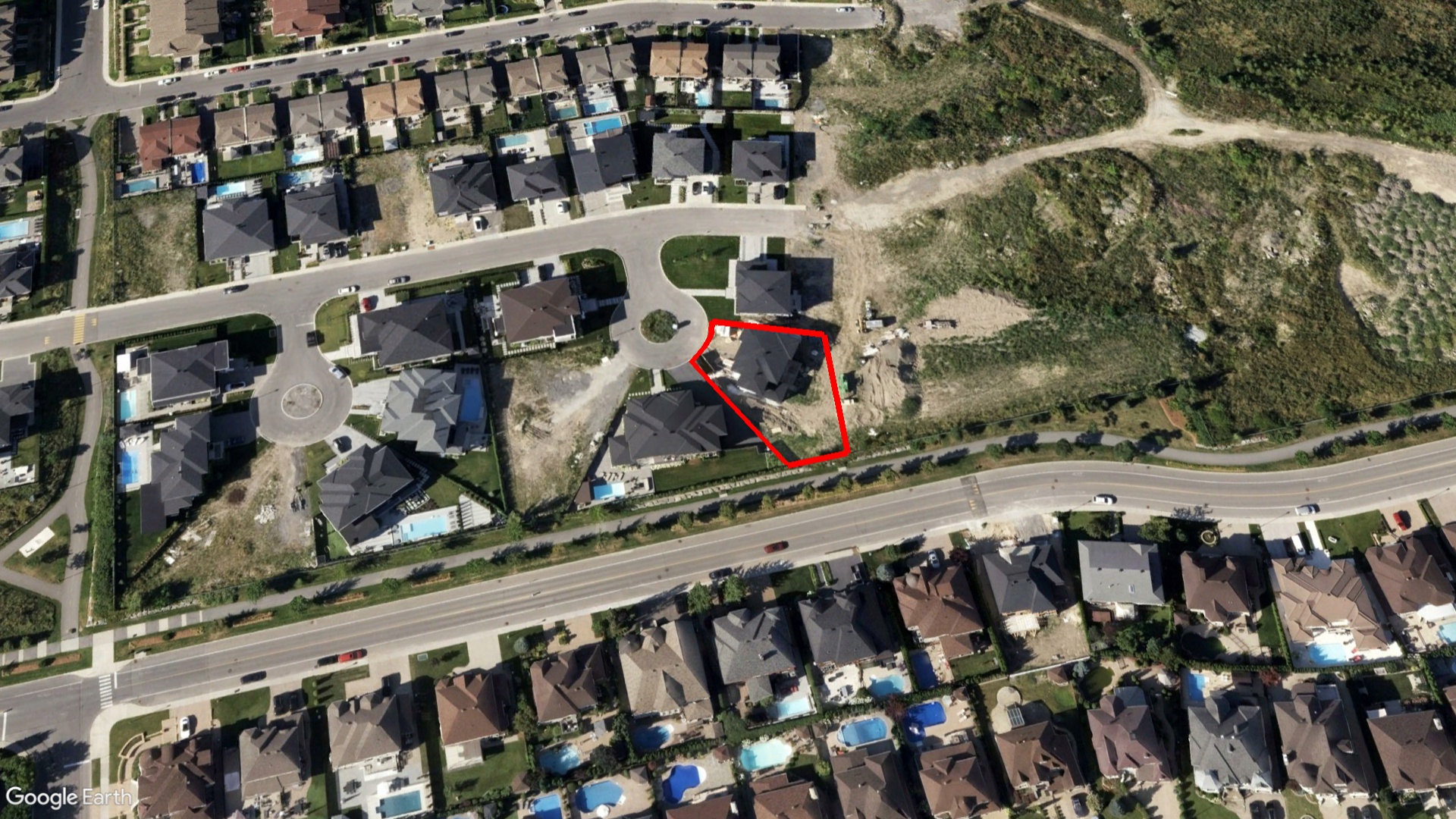 Tax Sale Montreal, Quebec - 052231-95