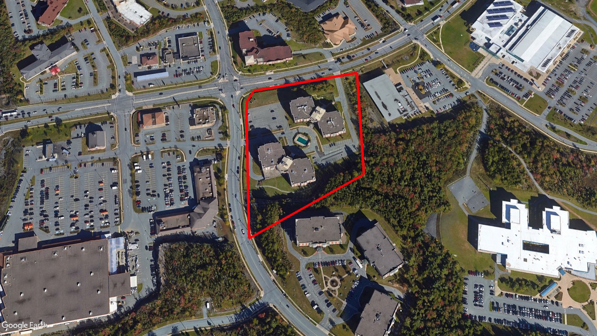 Tax Sale Halifax, Nova Scotia - 09417095