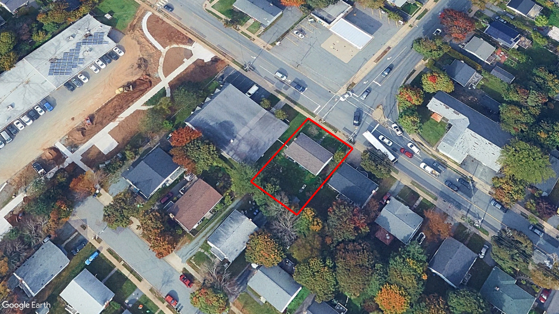 223 Victoria Rd Dartmouth - Dwelling