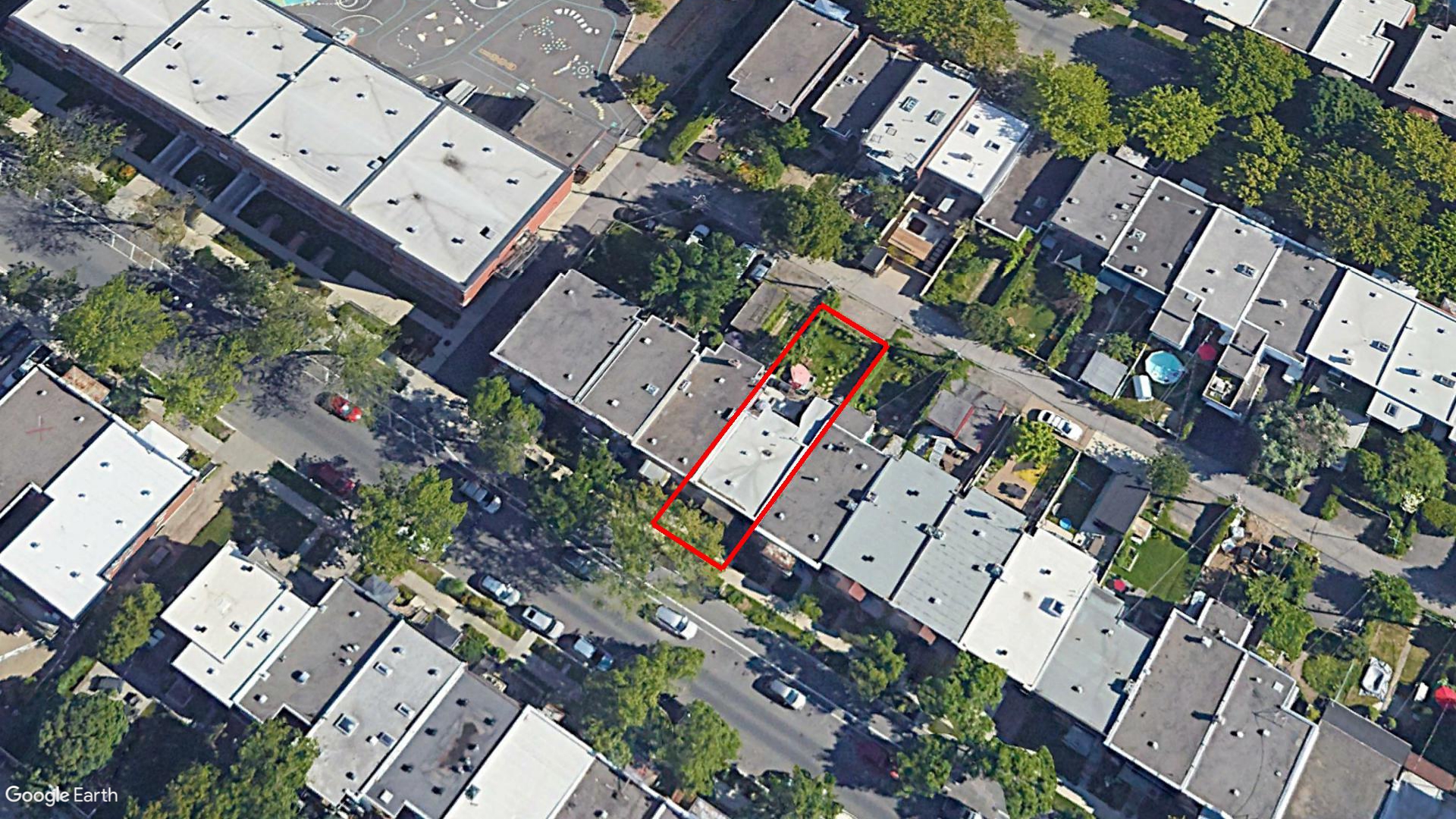 Tax Sale Montreal, Quebec - 652866-00