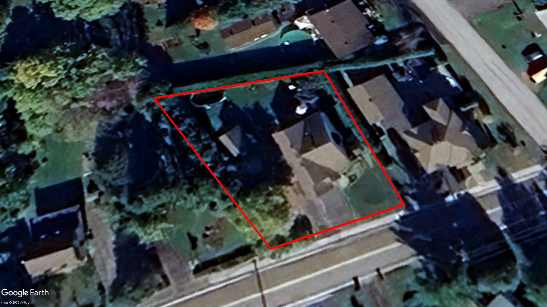 Tax Sale Rouville, Quebec - 