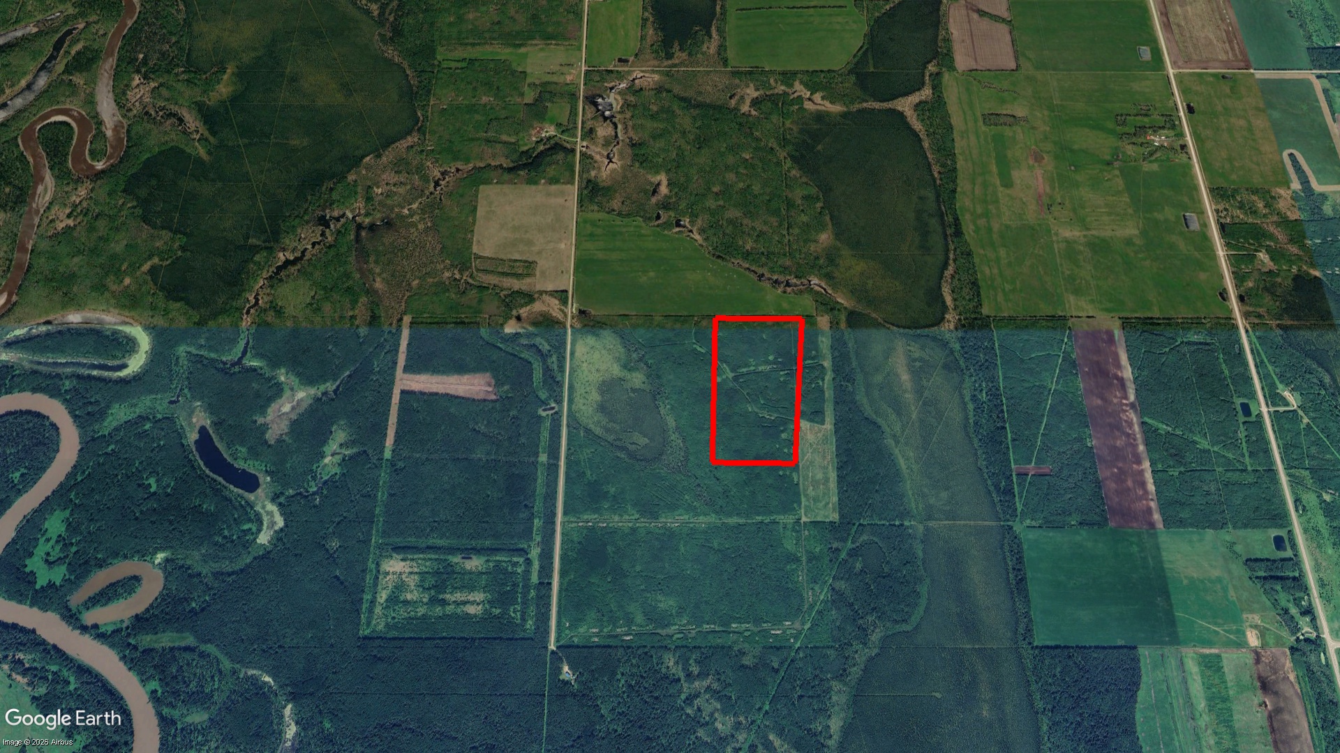 Tax Sale Greenview No.16, Alberta - 