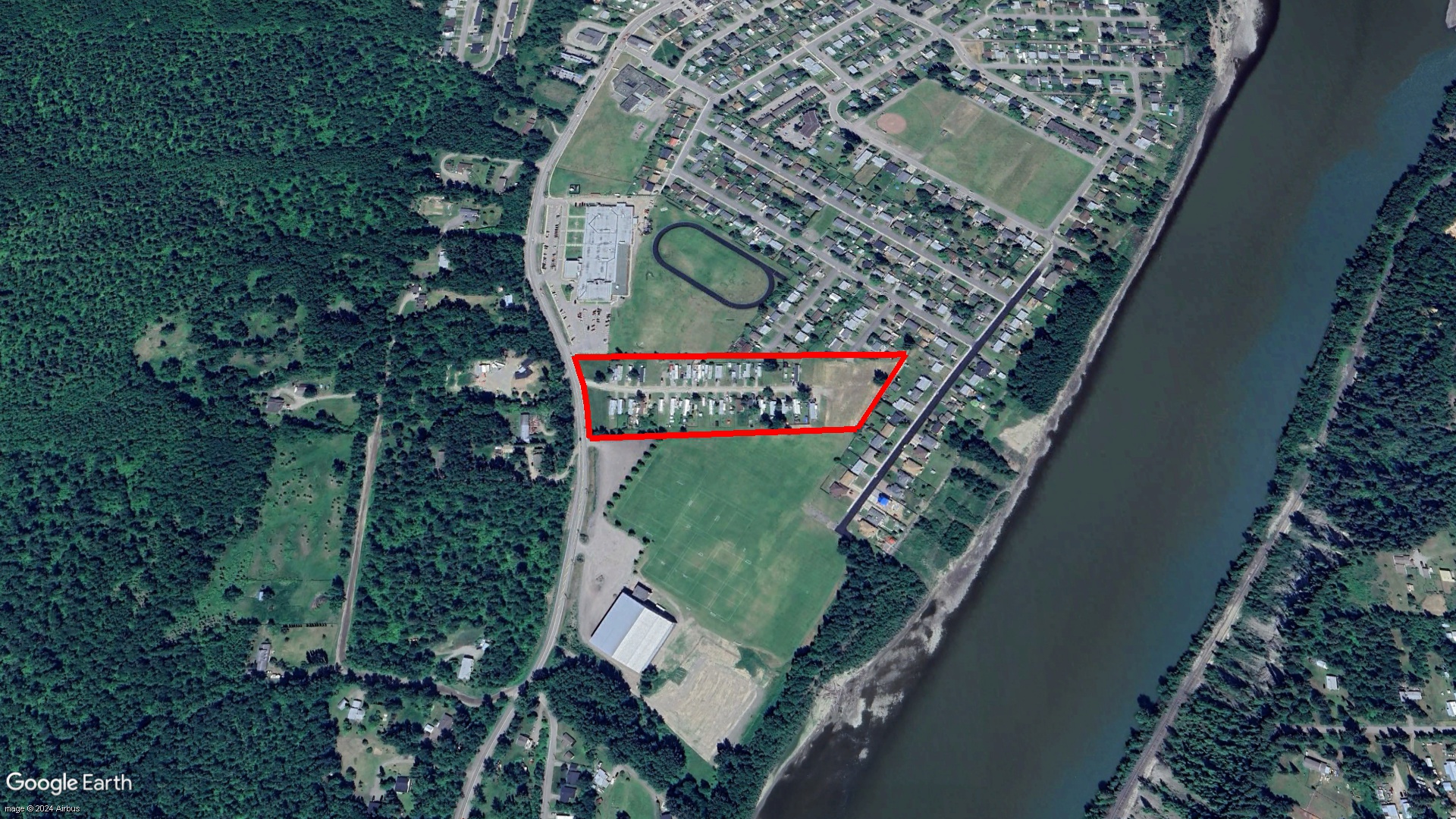 Tax Sale Quesnel, British Columbia - 470-0008720.000