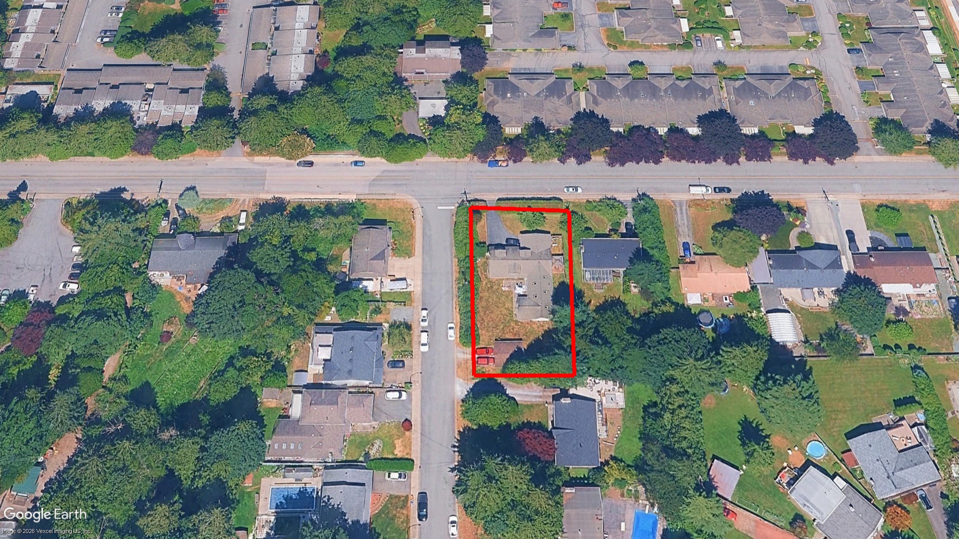 Tax Sale Langley, British Columbia - 