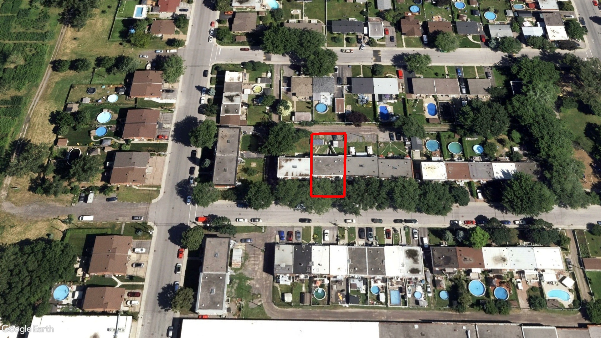 Tax Sale Montreal, Quebec - 800542-00