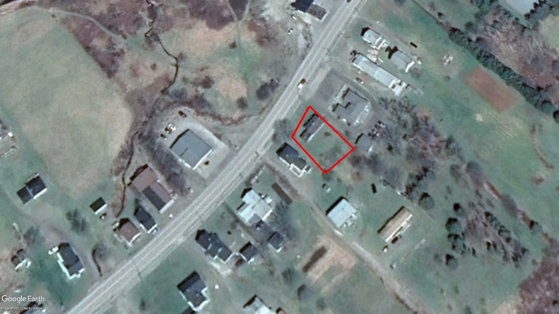 Tax Sale Clare, Nova Scotia - 04002105