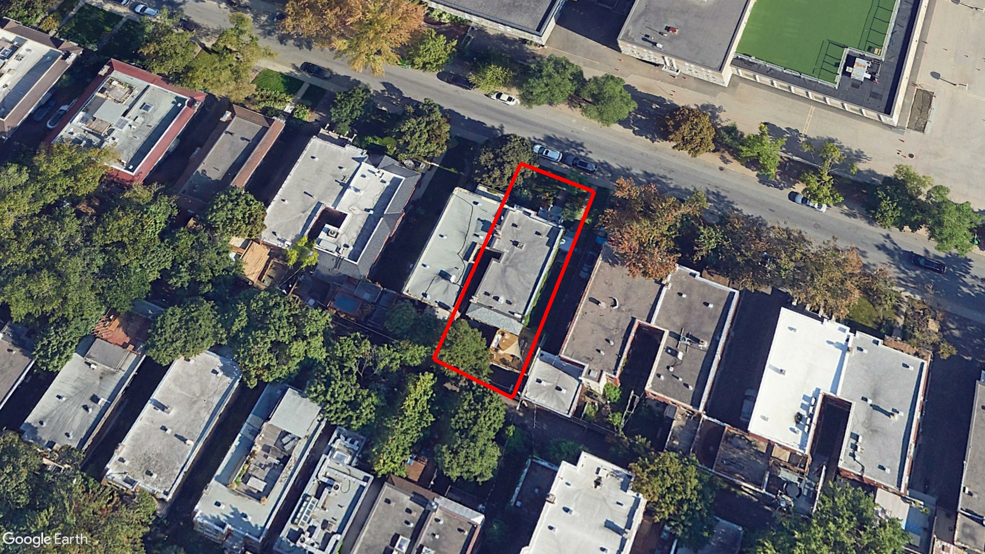 Tax Sale Montreal, Quebec - 050997-28 