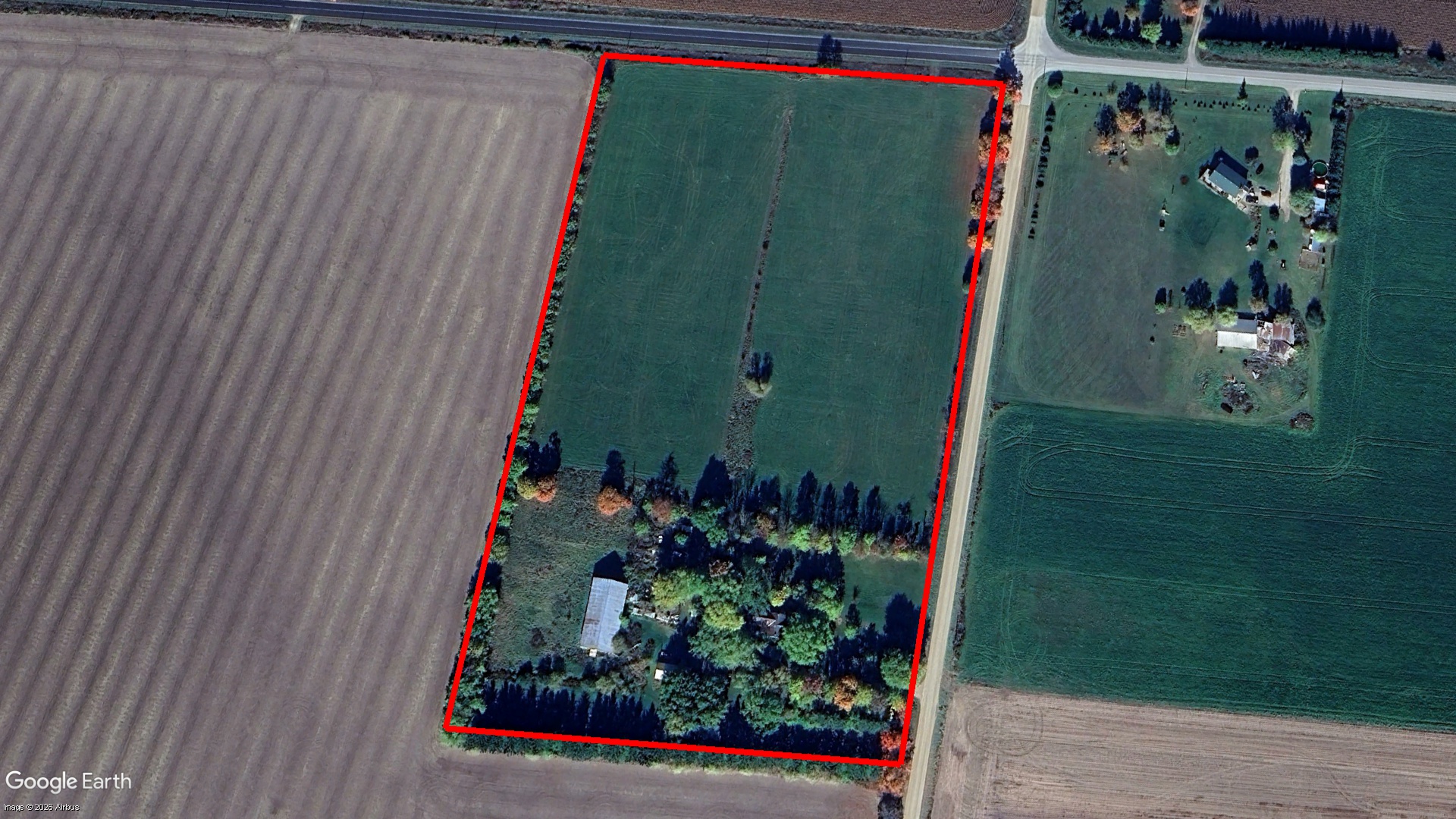 Tax Sale Grand Valley, Ontario - 2204-000-00119300.0000