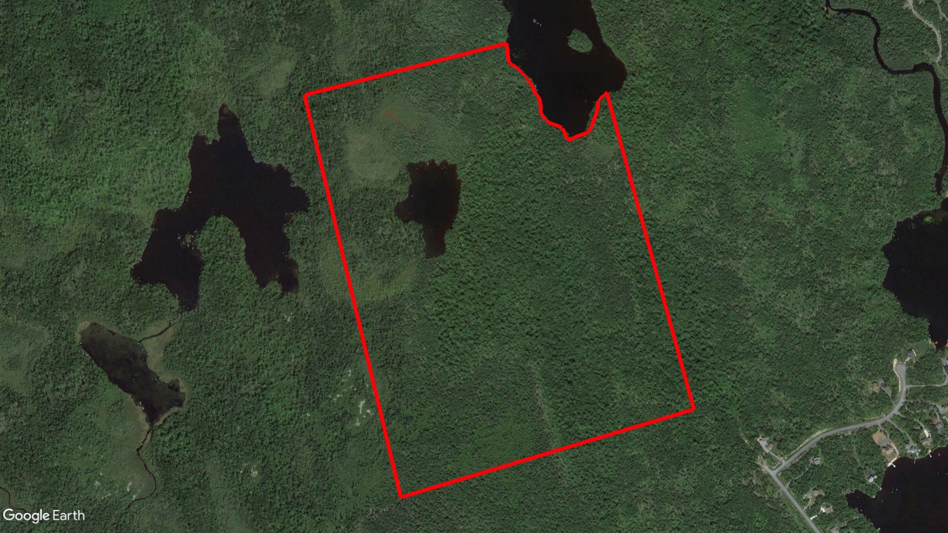 Tax Sale Halifax, Nova Scotia - 03296563