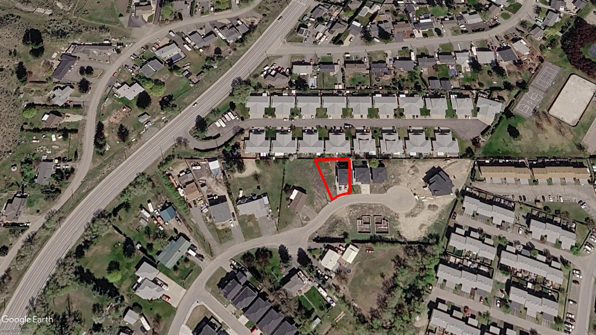 Tax Sale Kamloops, British Columbia - 54-01145-803