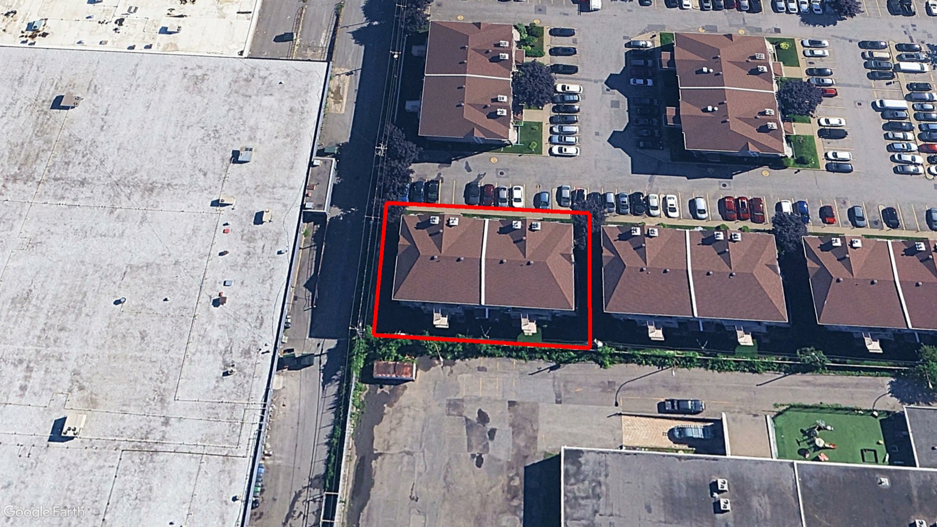 Tax Sale Montreal, Quebec - 050174-79