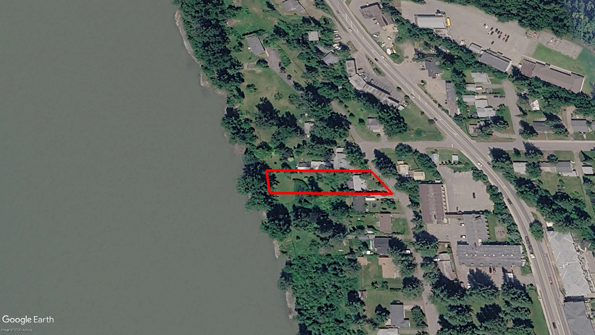 Tax Sale Quesnel, British Columbia - 470-0000990.000