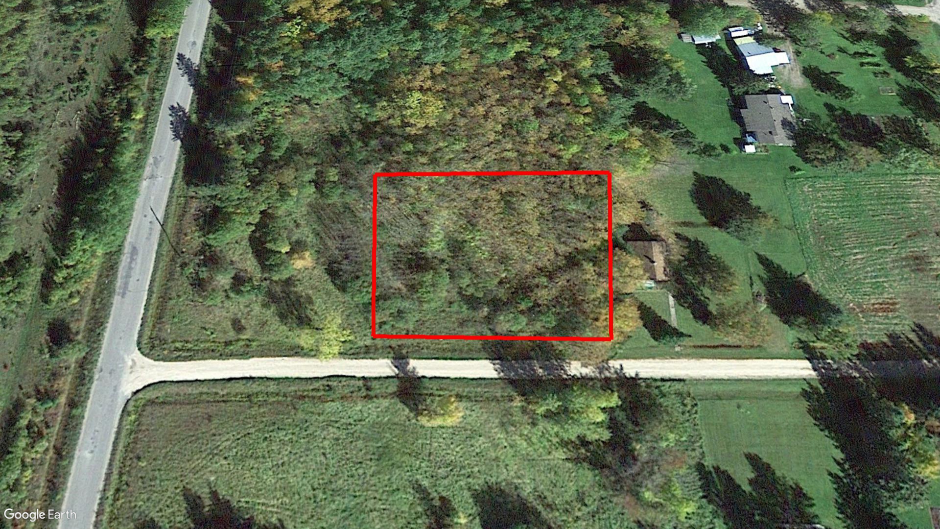 Tax Sale Rainy River, Ontario - 59 42 000 000 46300 0000