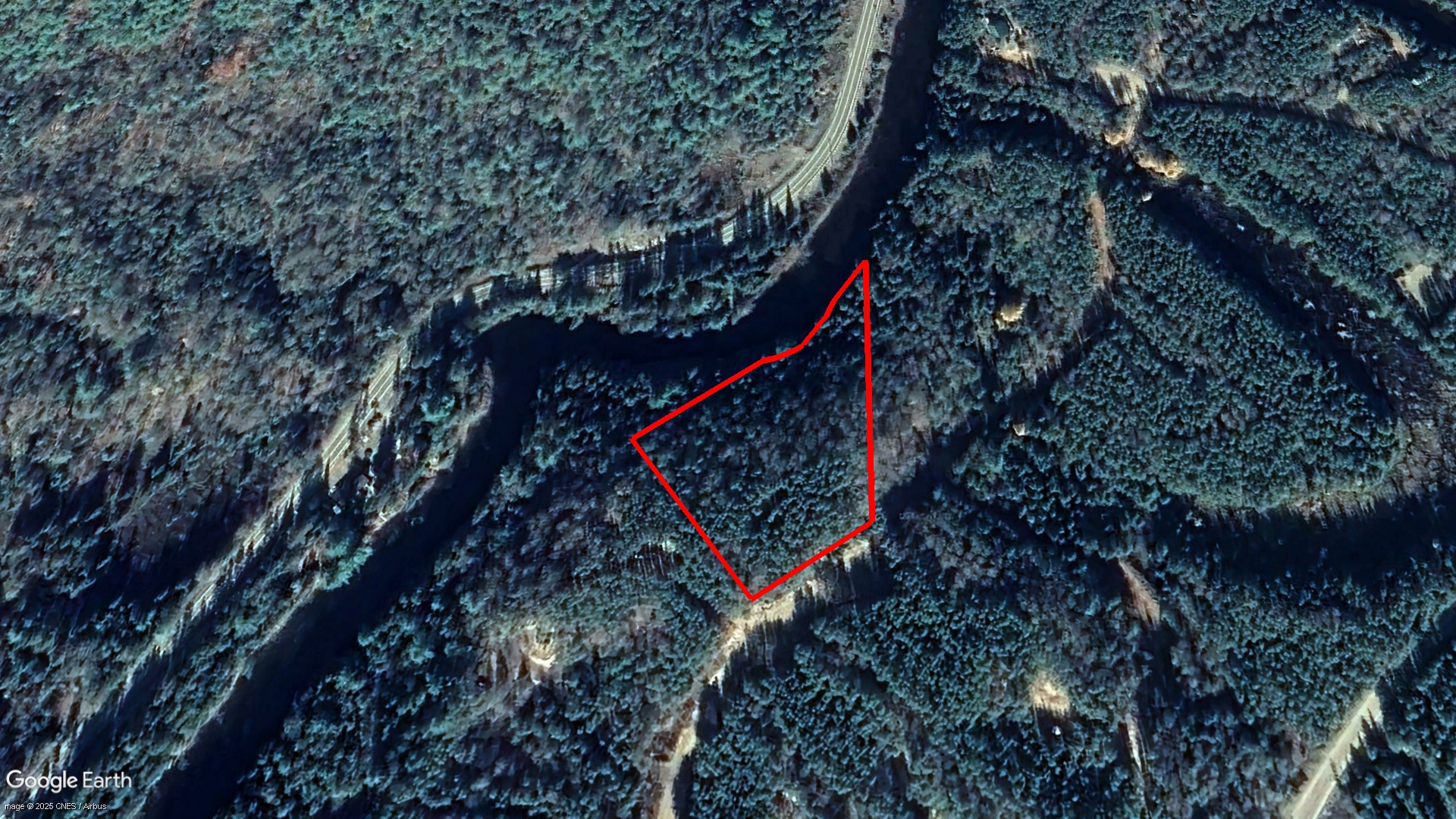 Tax Sale Maskinongé, Quebec - 3353-38-2180