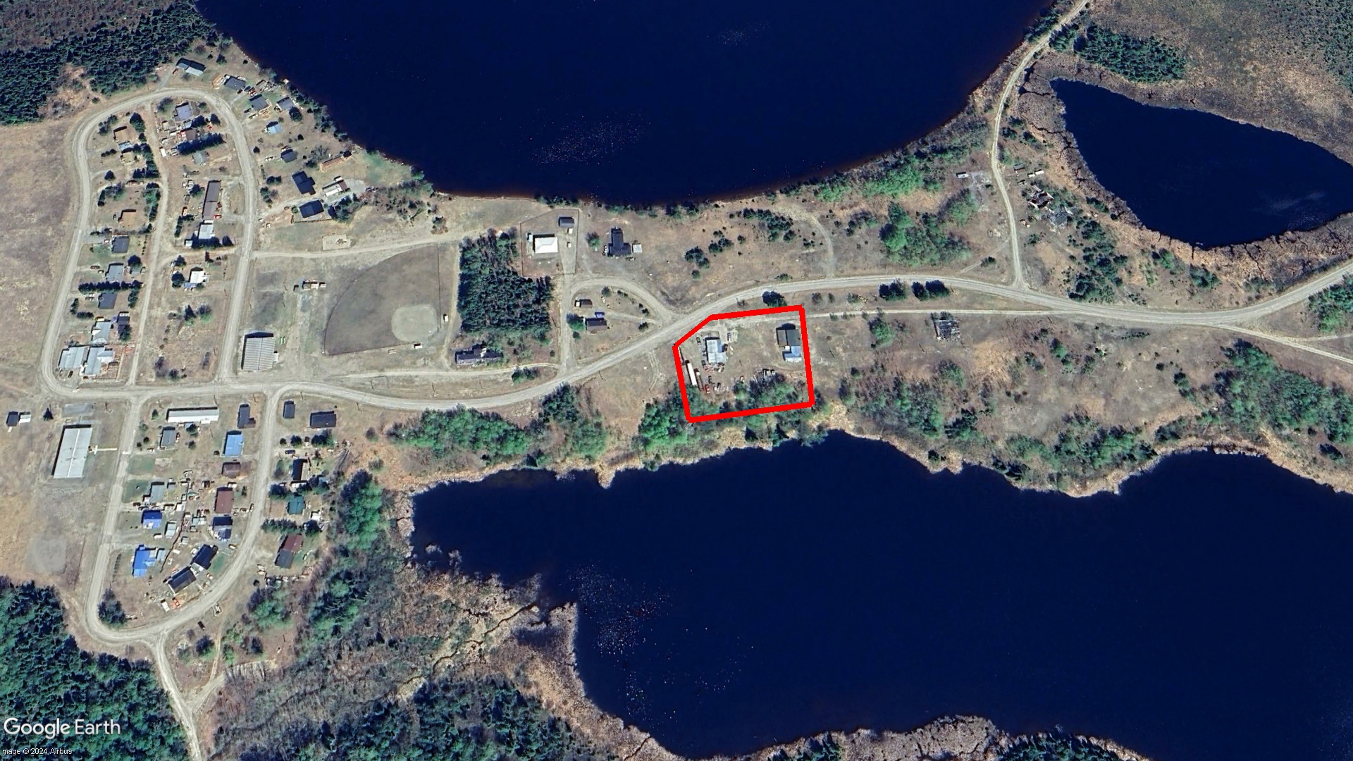 Tax Sale Greenstone, Ontario - 5876 900 00004810.0000