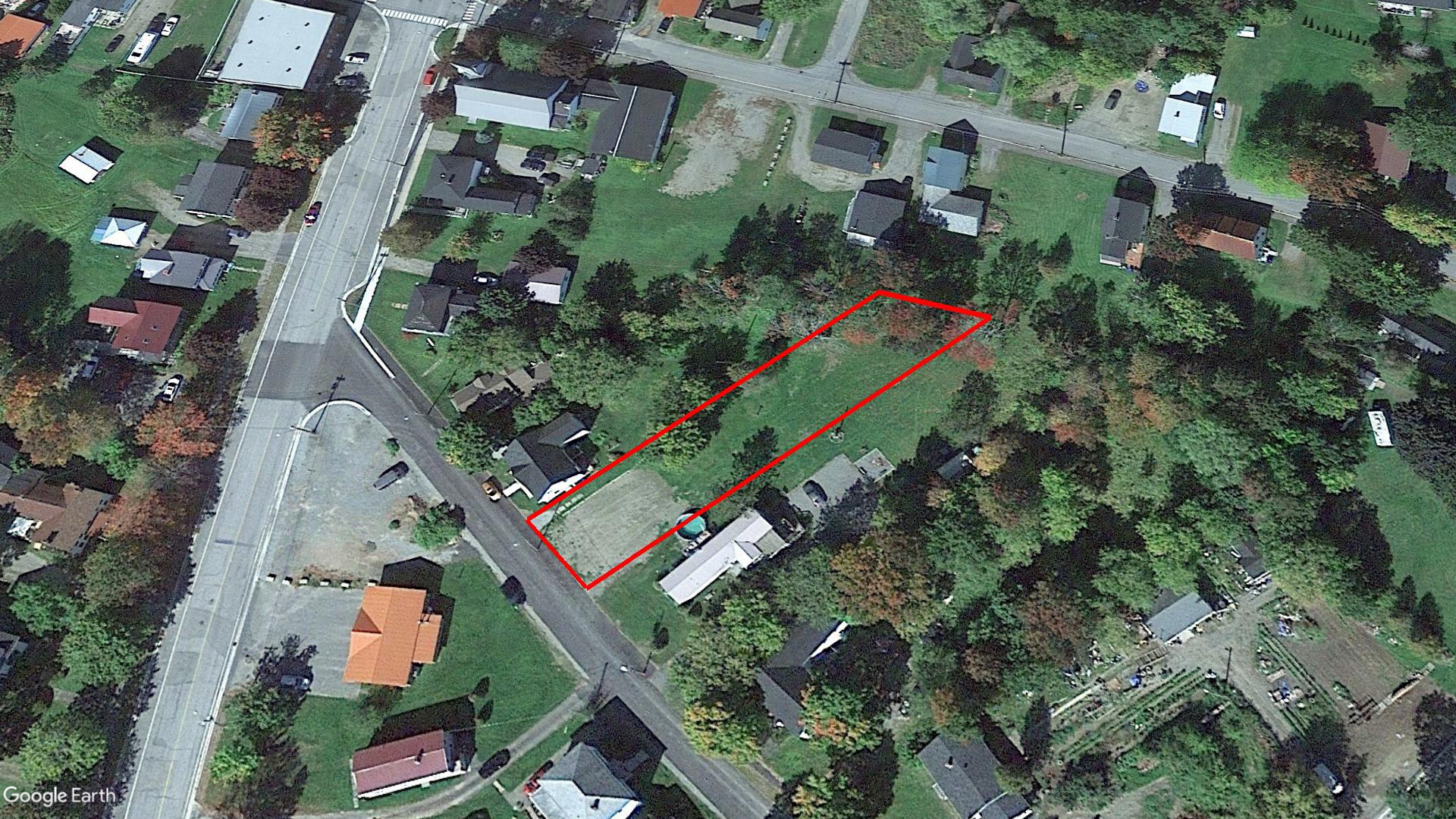 Tax Sale Charlotte, New Brunswick - 01455575