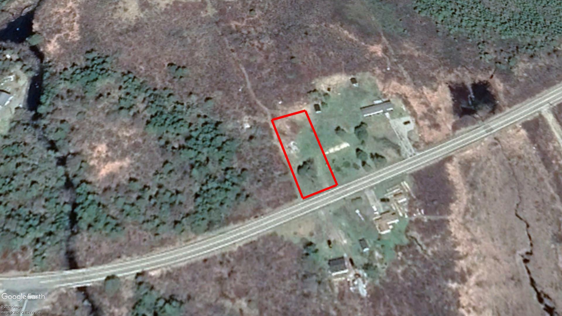 Tax Sale Barrington, Nova Scotia - 03412164