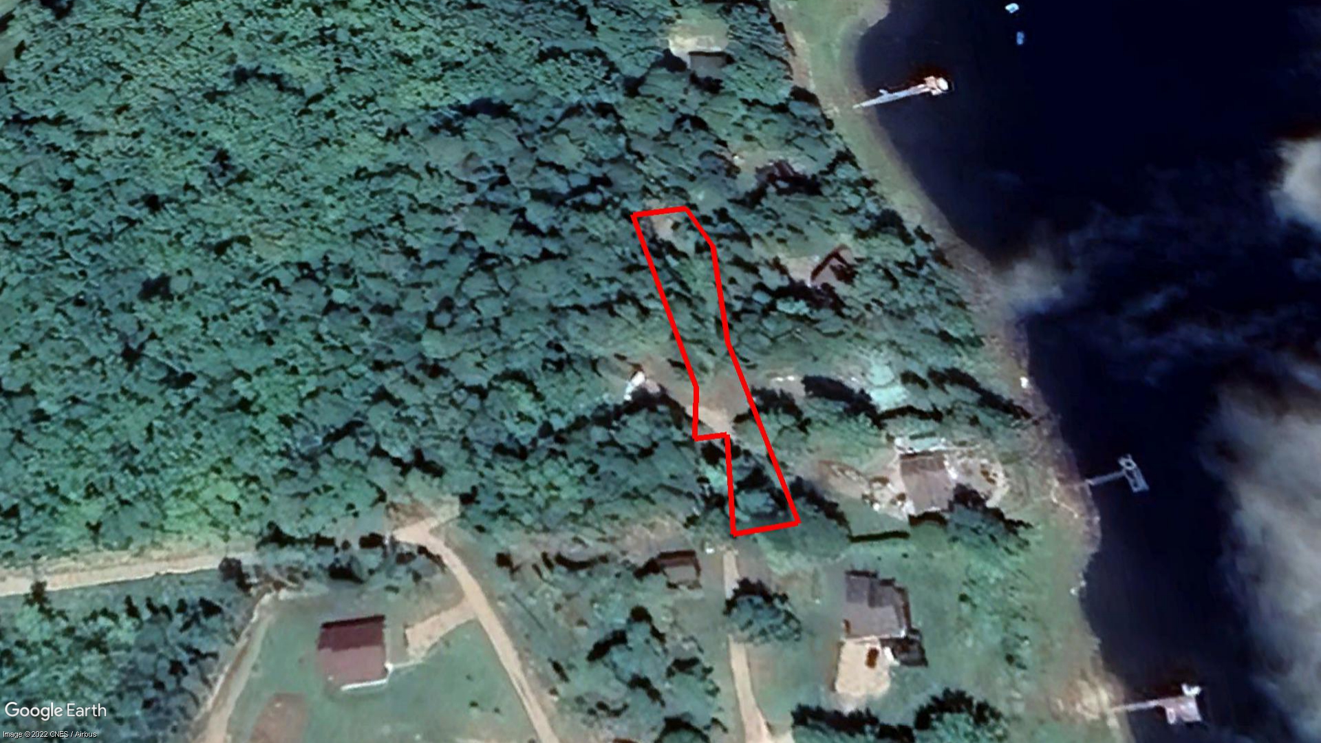 Tax Sale La Vallee-de-la-Gatineau, Quebec - 4808-81-0456