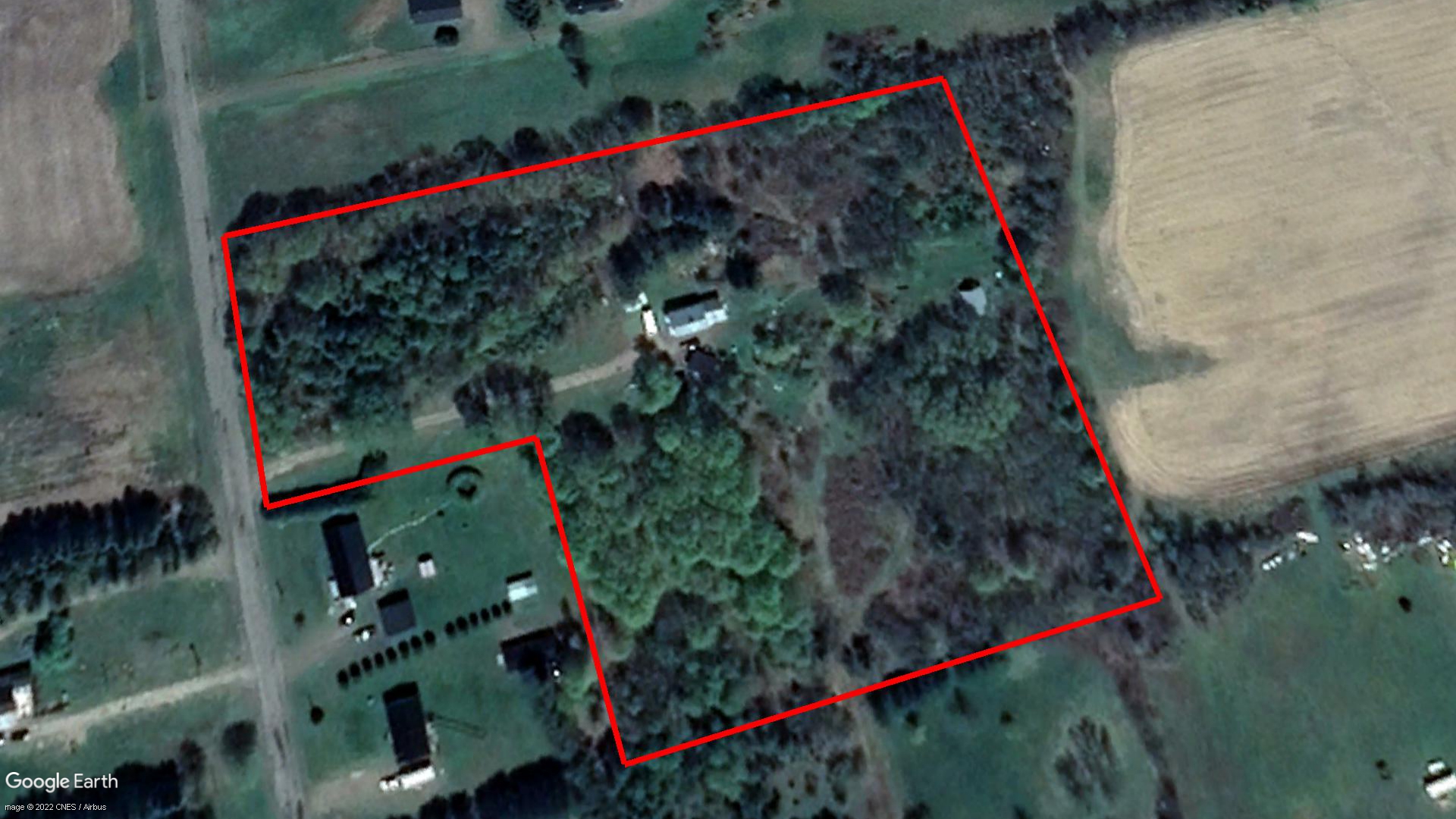 Tax Sale Carleton, New Brunswick - 06417328