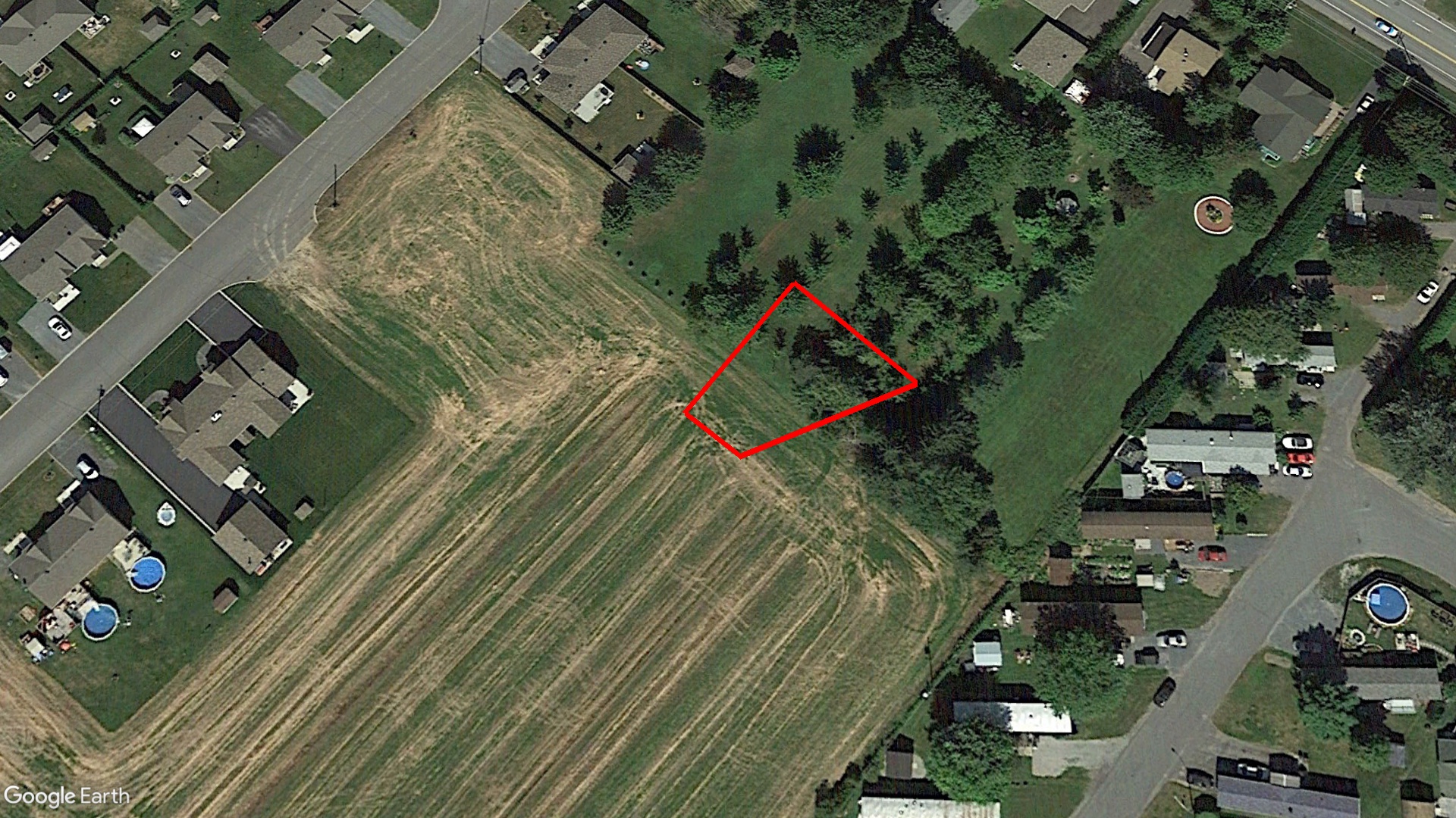 Tax Sale Drummondville, Quebec - 49048-7778-82-3968