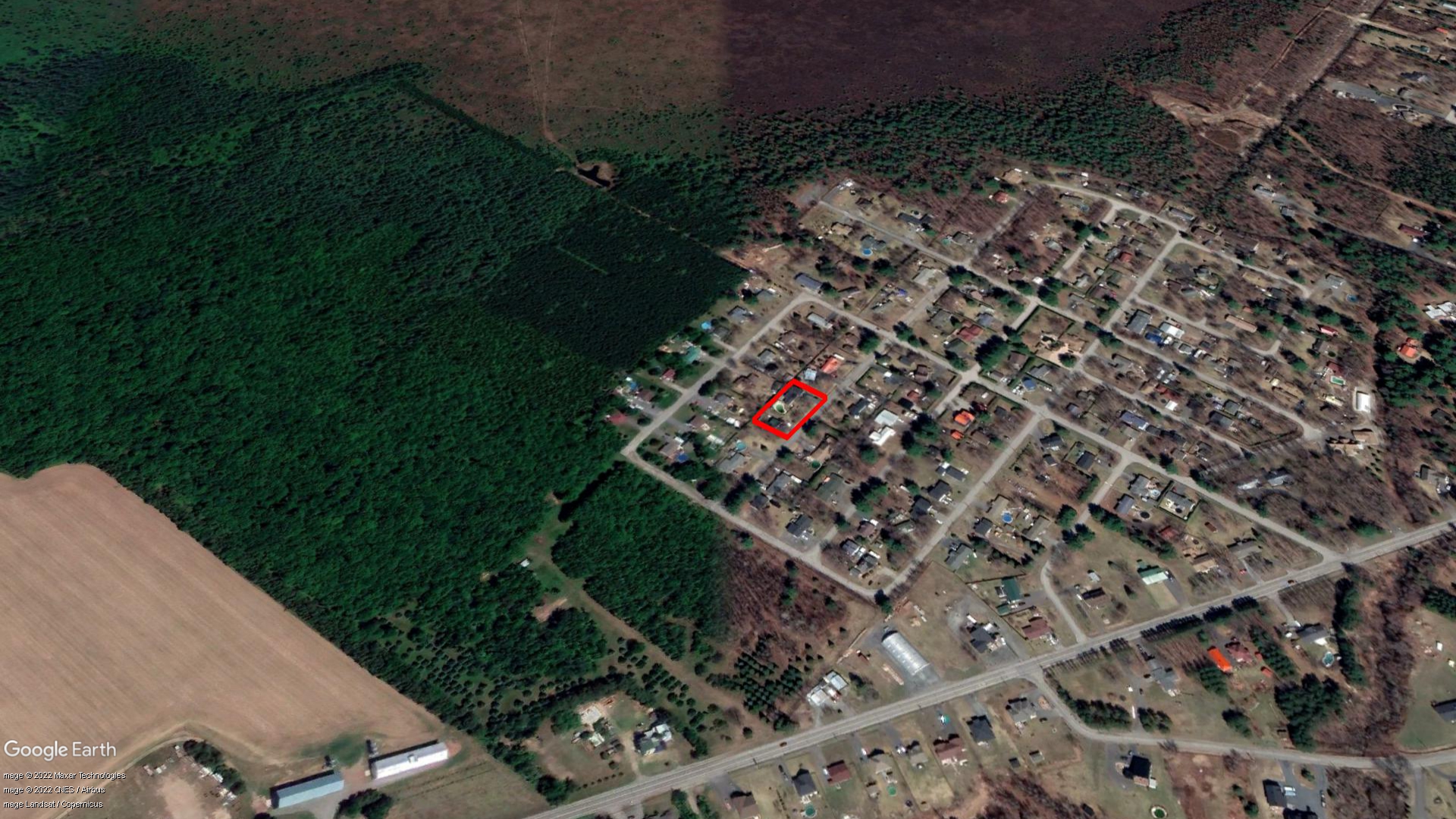 Tax Sale Arthabaska, Quebec - 39085 1598-21-6629