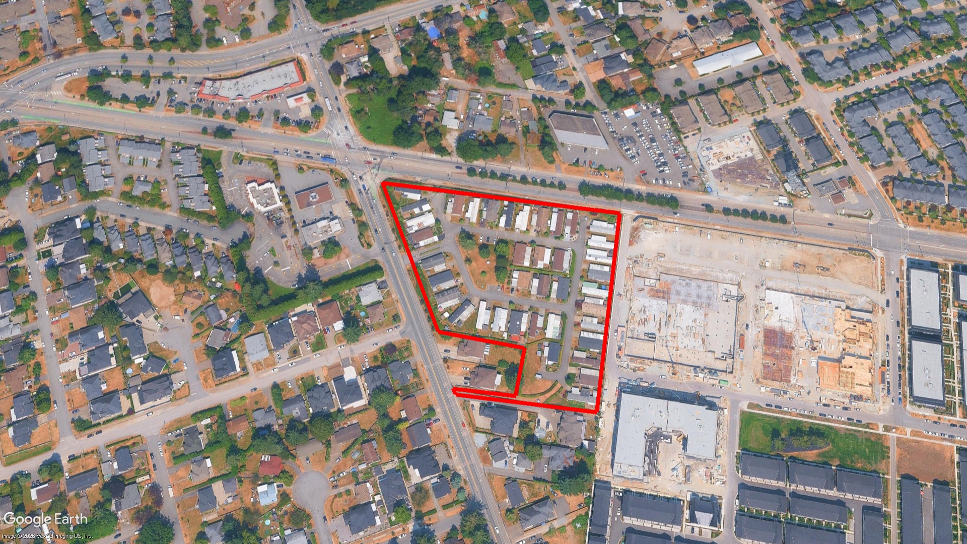 Tax Sale Surrey, British Columbia - 