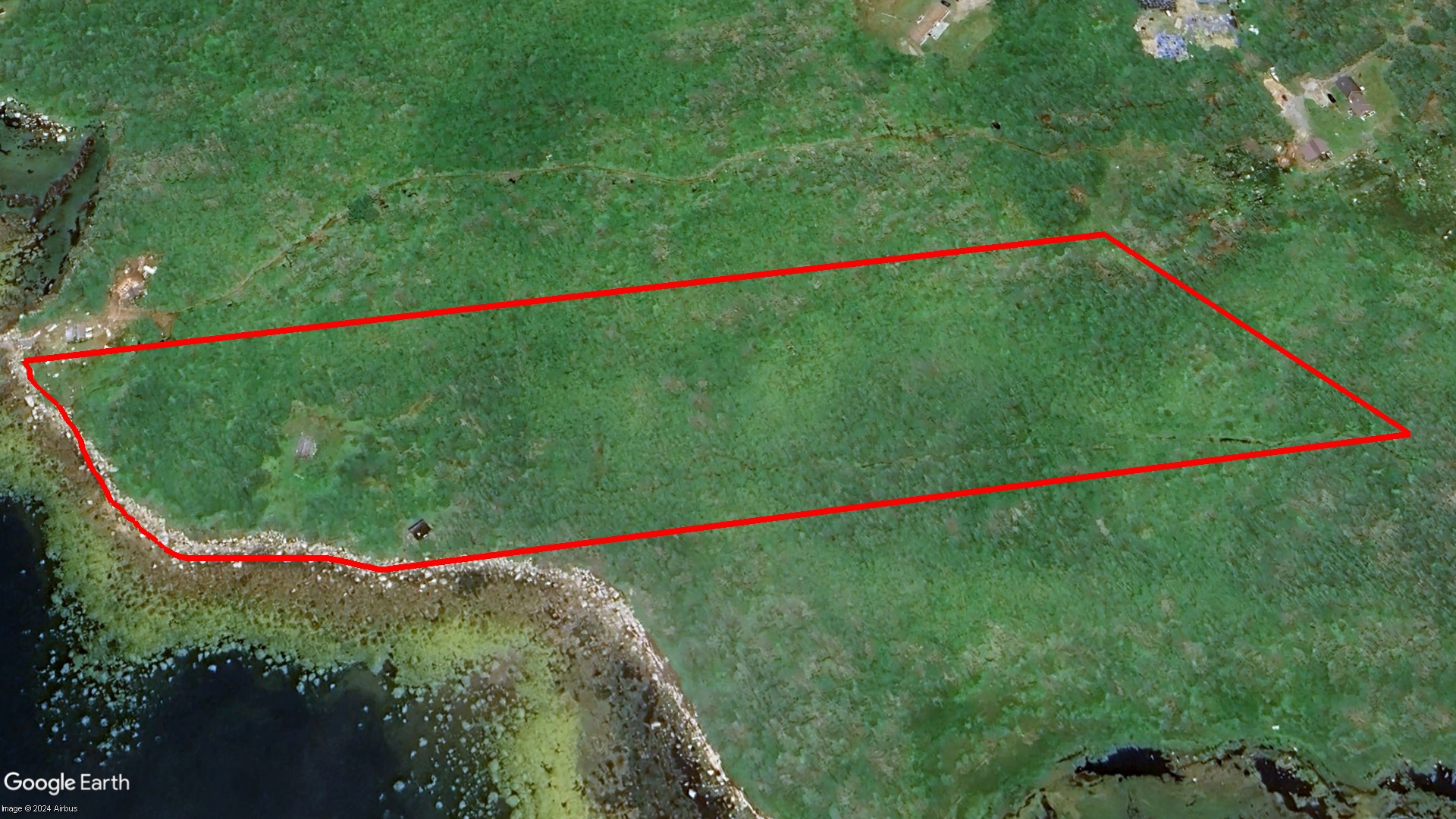 Tax Sale Barrington, Nova Scotia - 01022539