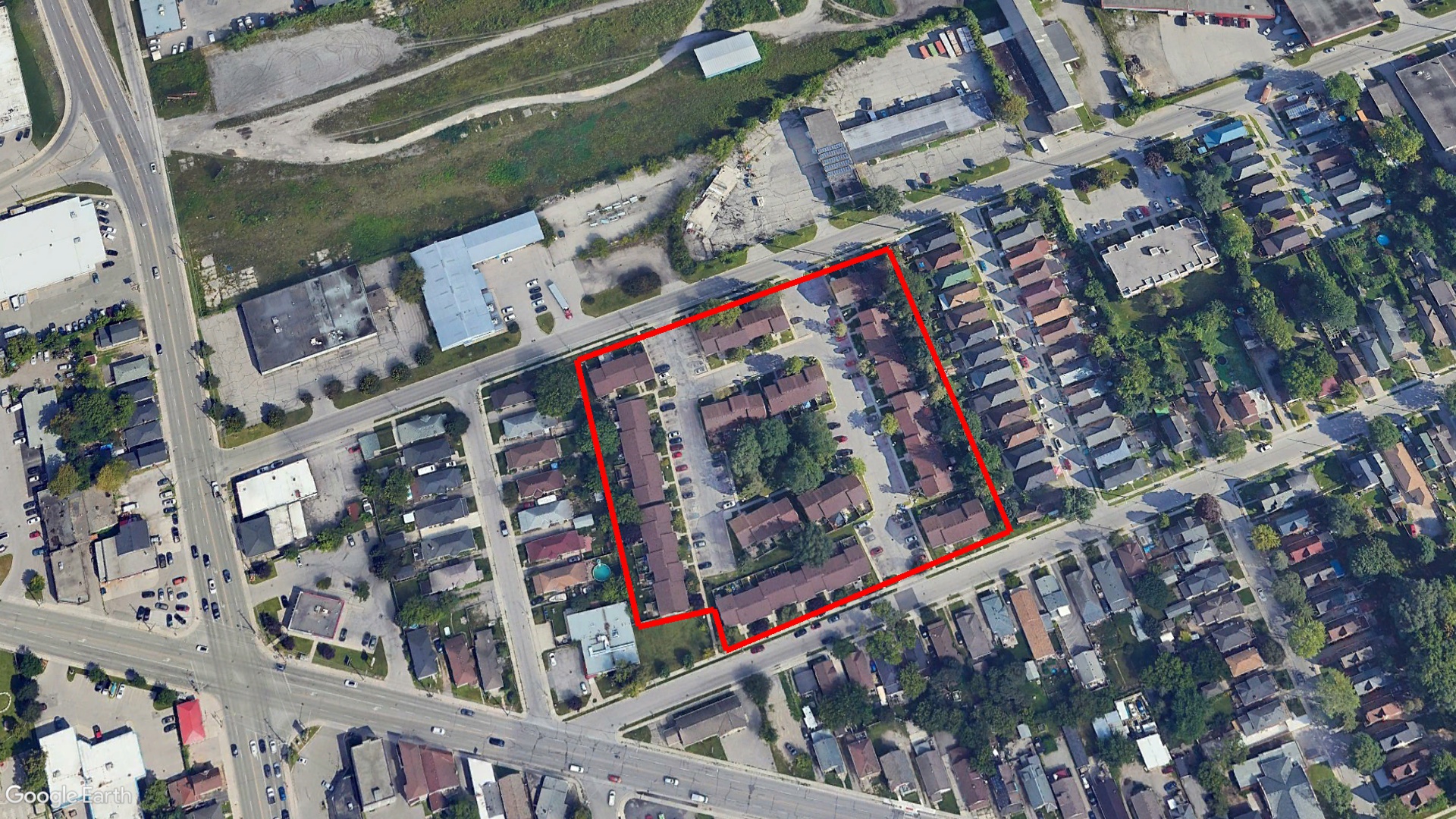 Tax Sale London, Ontario - 39 36 050-080-093-64-0000