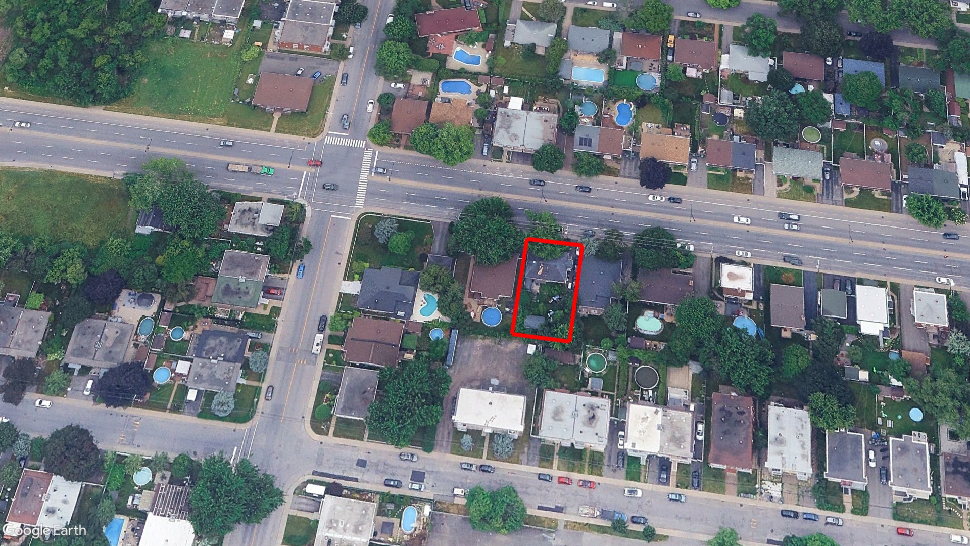 Tax Sale Montreal, Quebec - 803395-00