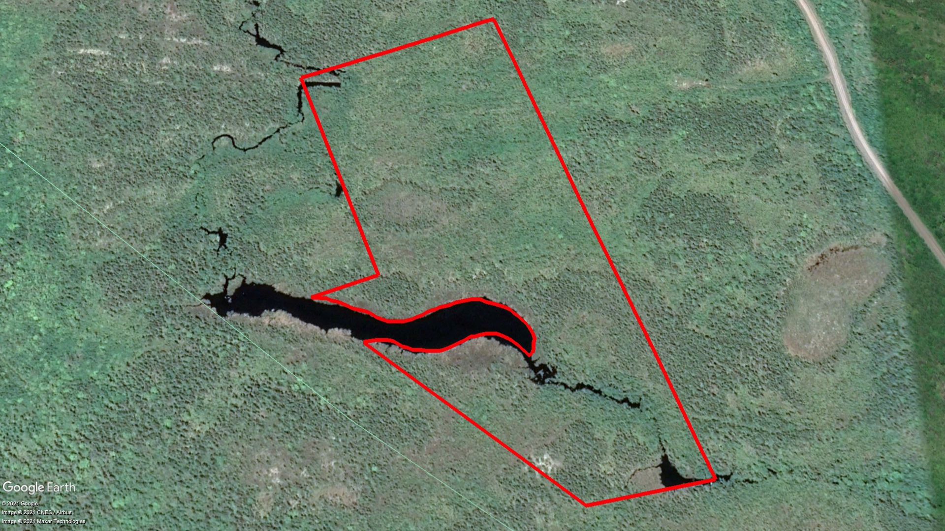 Tax Sale St. Mary's, Nova Scotia - 219193