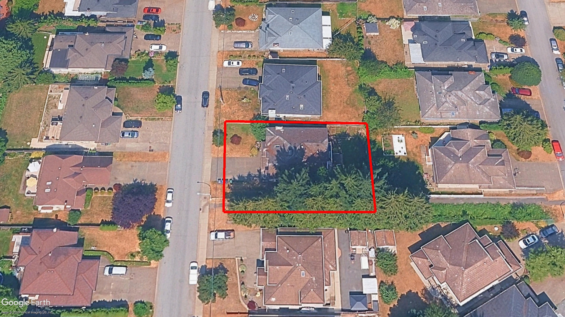 Tax Sale Surrey, British Columbia - 