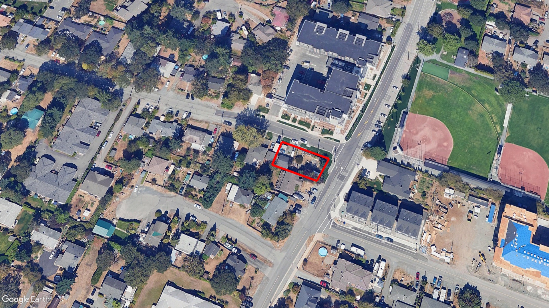Tax Sale Langford, British Columbia - 