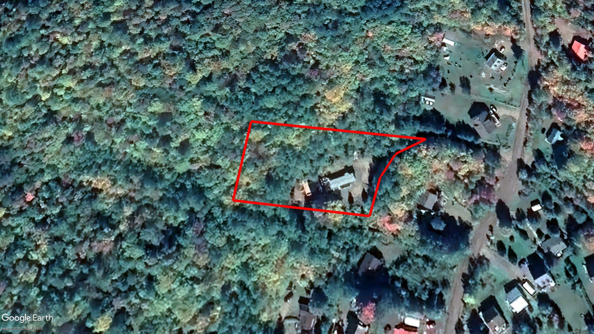 Tax Sale D’Autray, Quebec - 