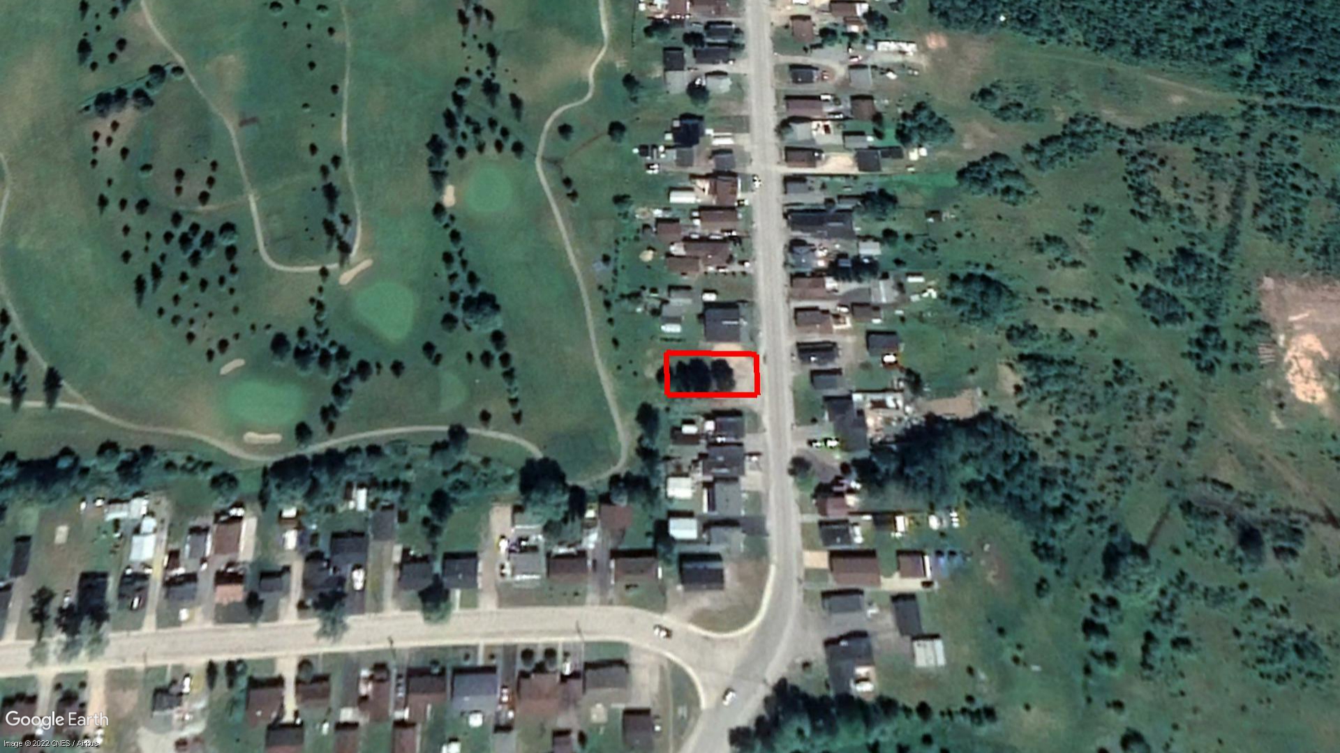 Tax Sale Smooth Rock Falls, Ontario - 5648 000 00330100.0000