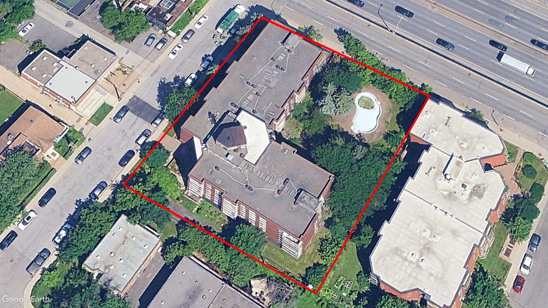 Tax Sale Montreal, Quebec - 433645-55