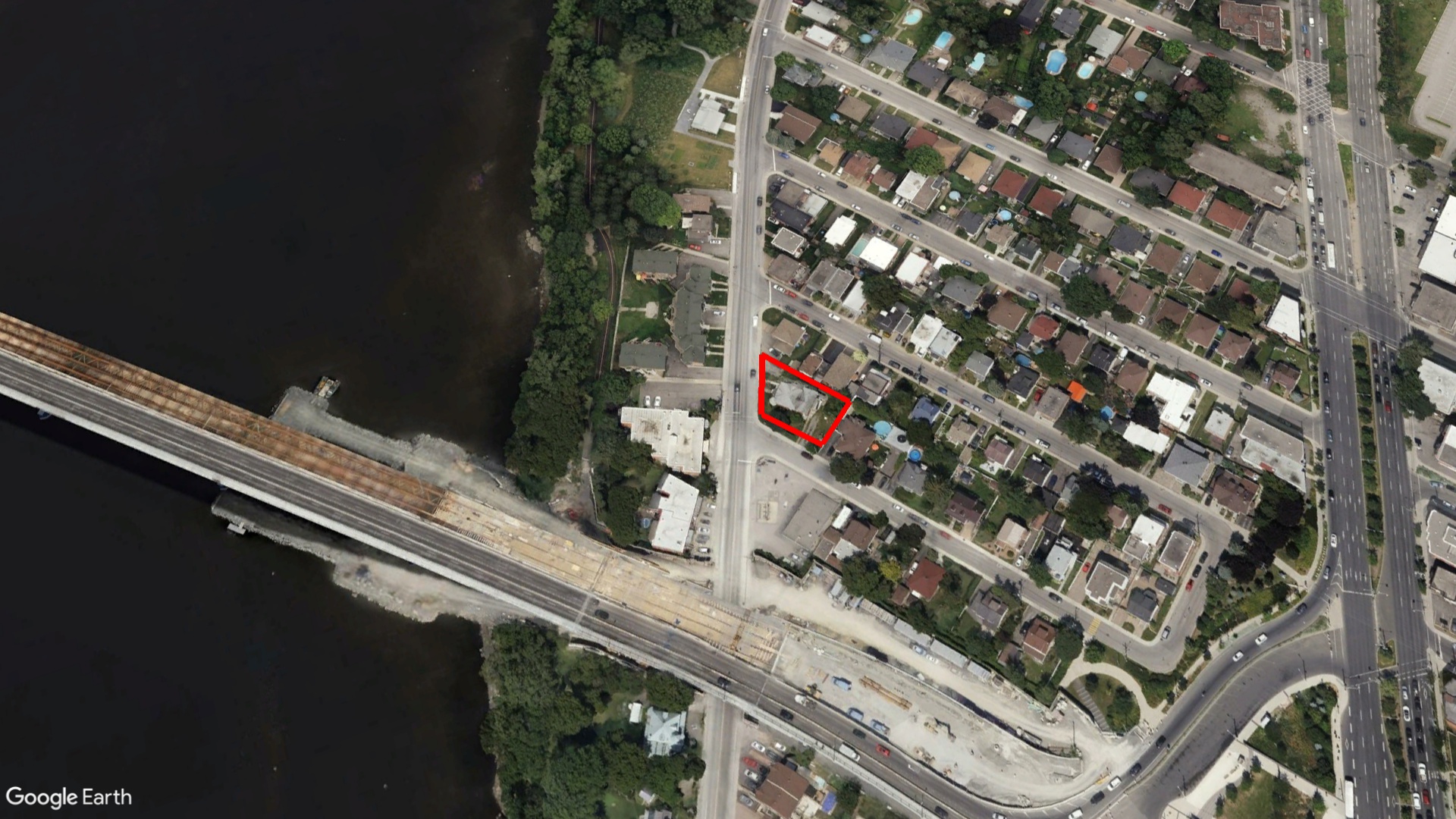 Tax Sale Montreal, Quebec - 050029-29 