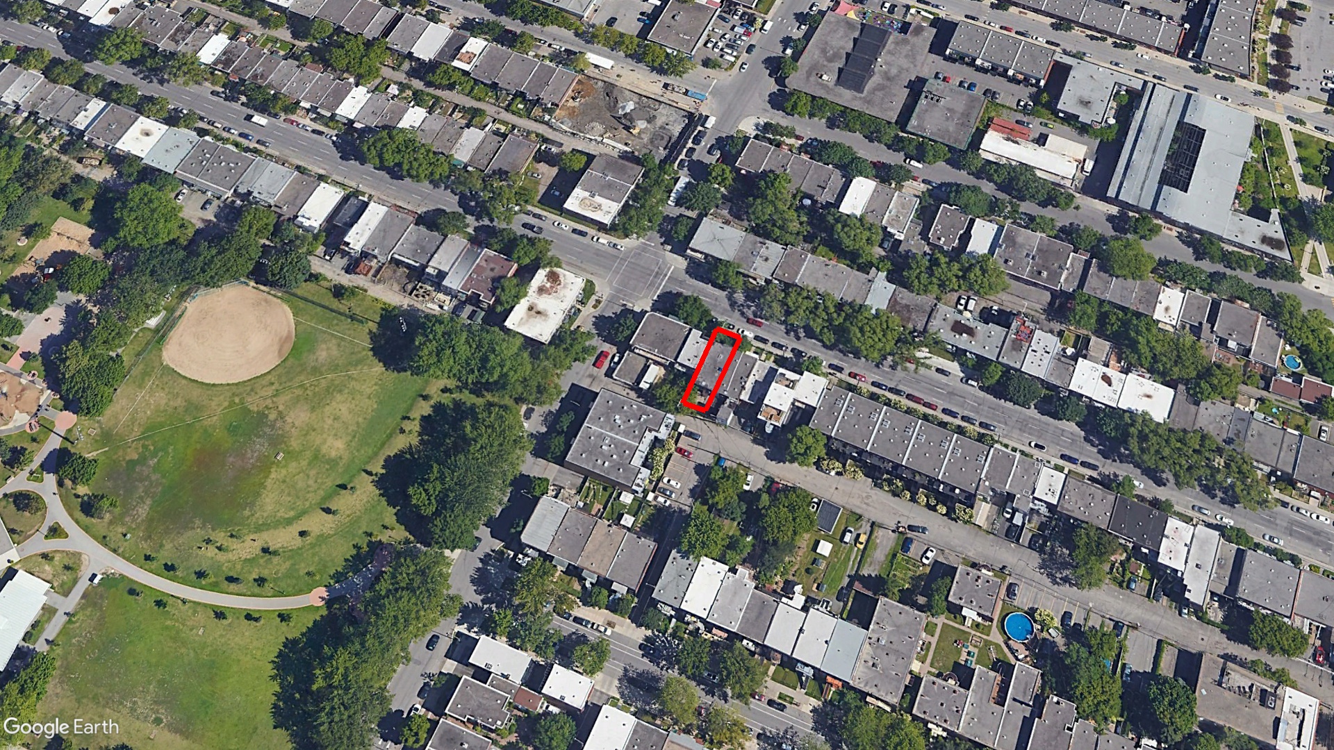 Tax Sale Montreal, Quebec - 311842-00