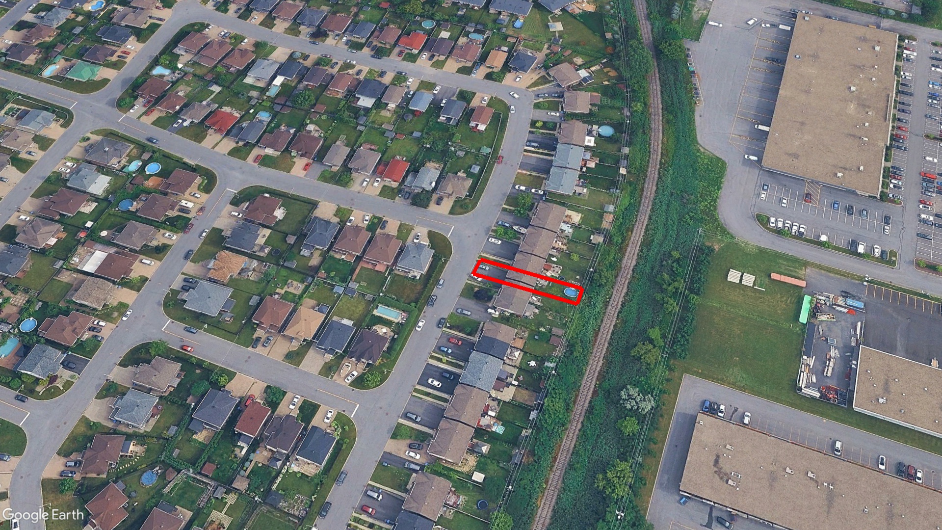 Tax Sale Brossard, Quebec - 58007-0732-86-8813