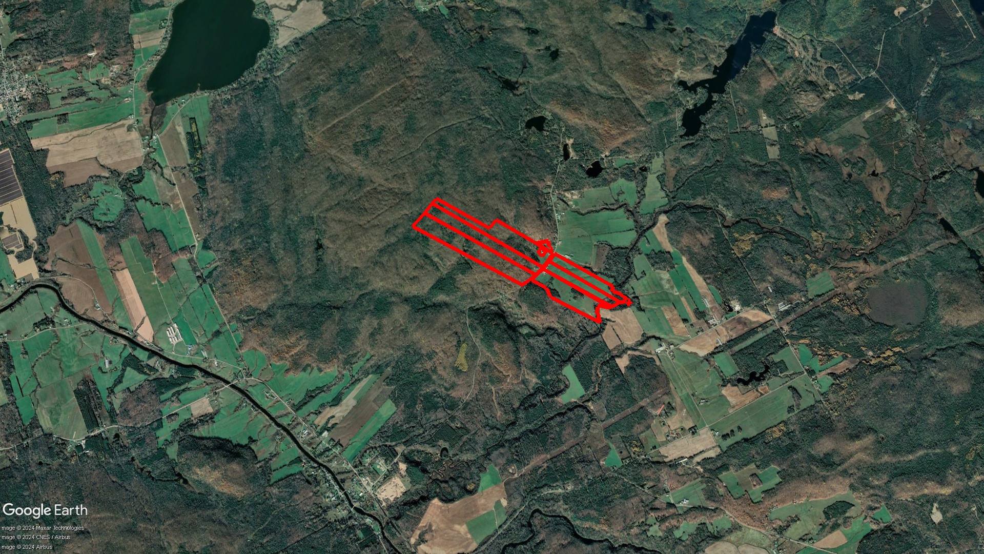 Tax Sale D’Autray, Quebec - 2235-53-5506