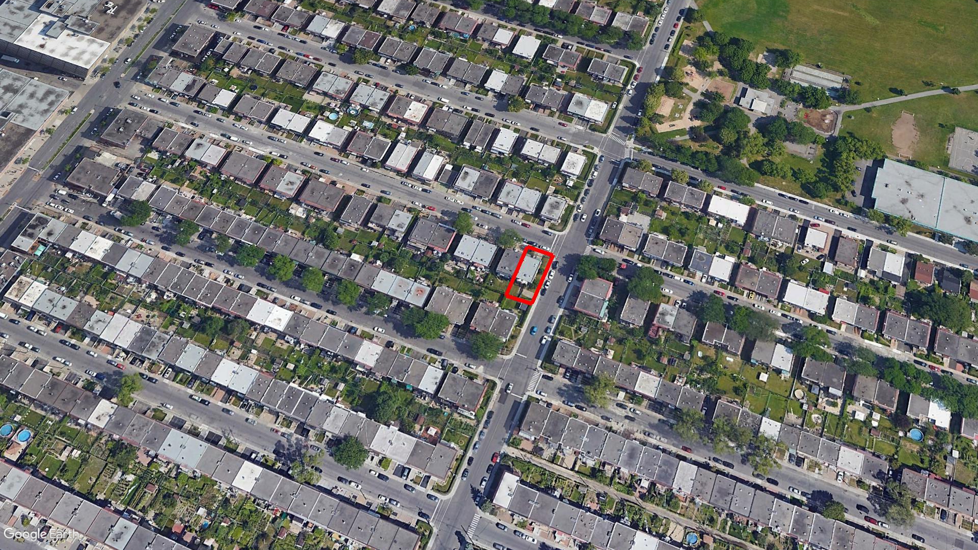 Tax Sale Montreal, Quebec - 723271-00