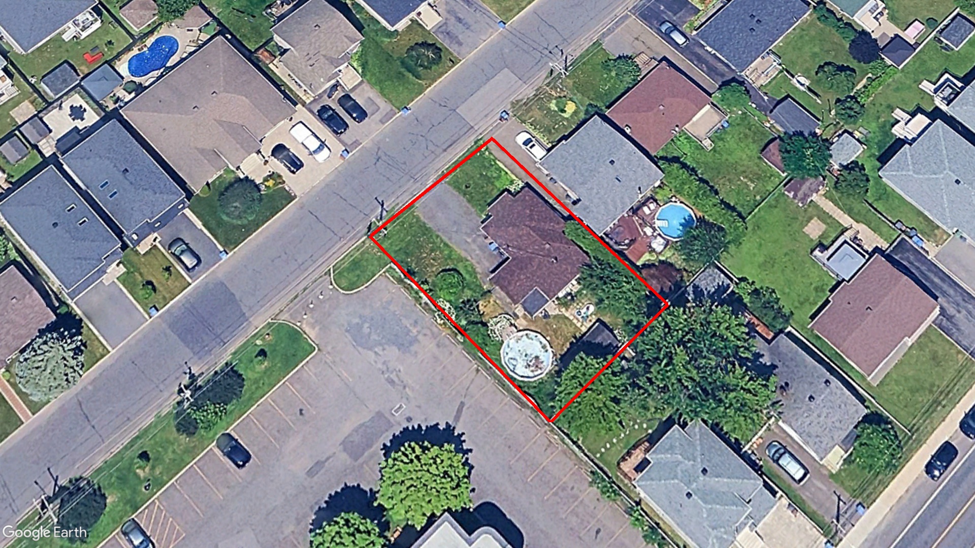 Tax Sale Brossard, Quebec - 58007-0836-09-8799