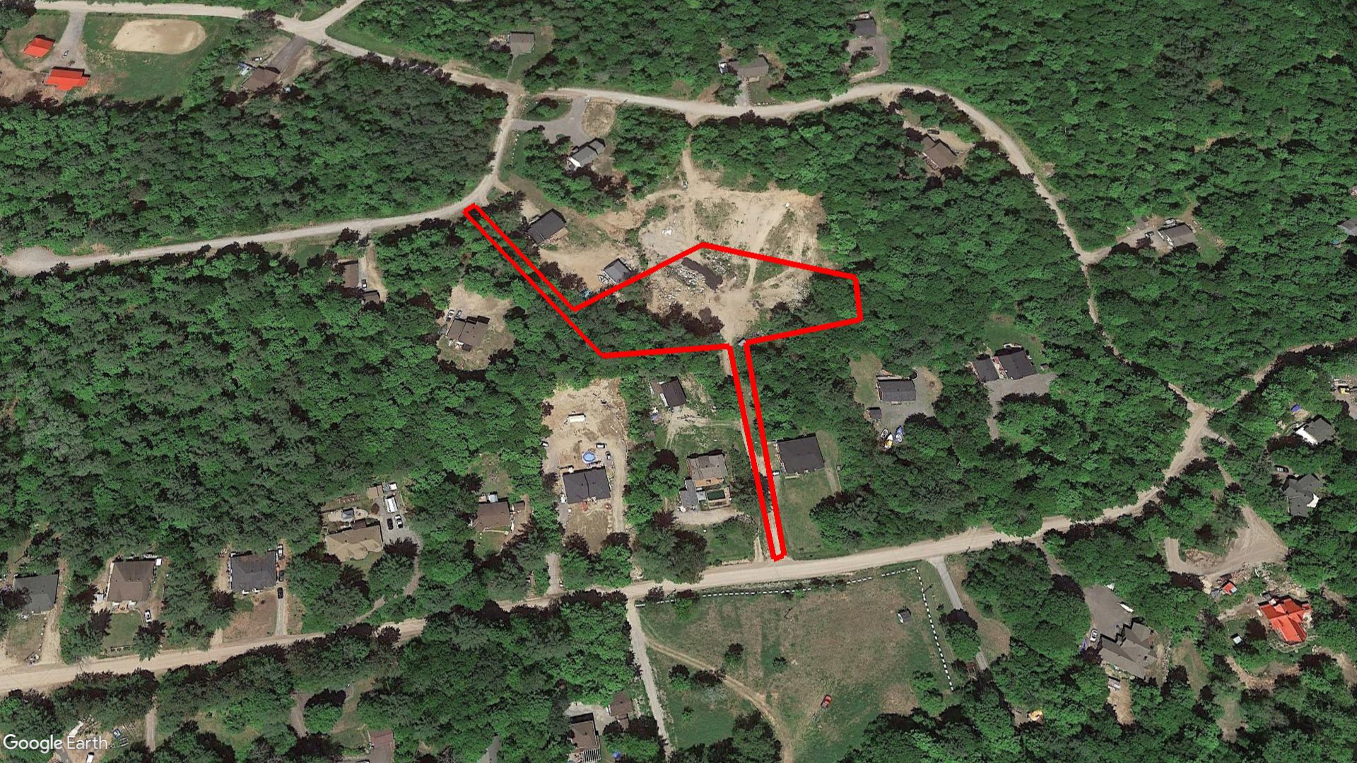 Tax Sale  Des-Collines-De-L'outaouais, Quebec - 7155-79-1436