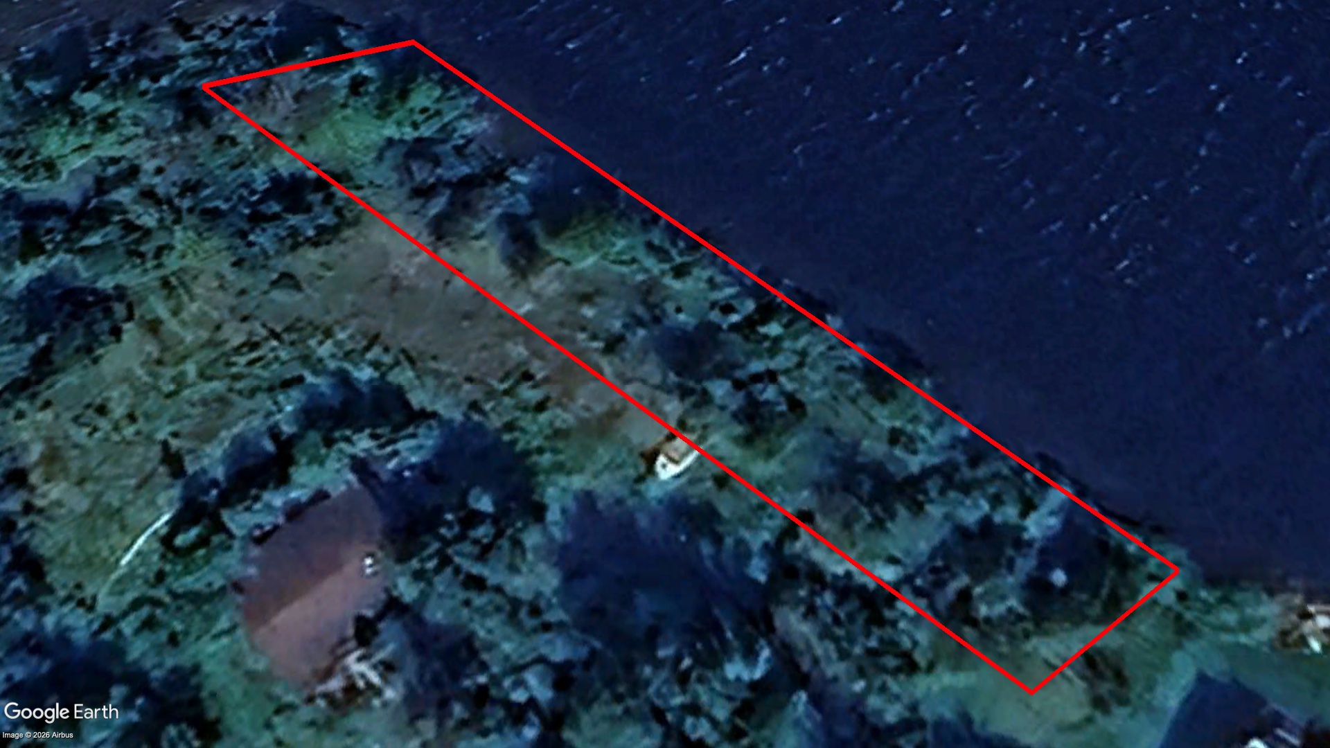 Tax Sale MCNAB/BRAESIDE, Ontario - 47 01 001 020 25002 0000